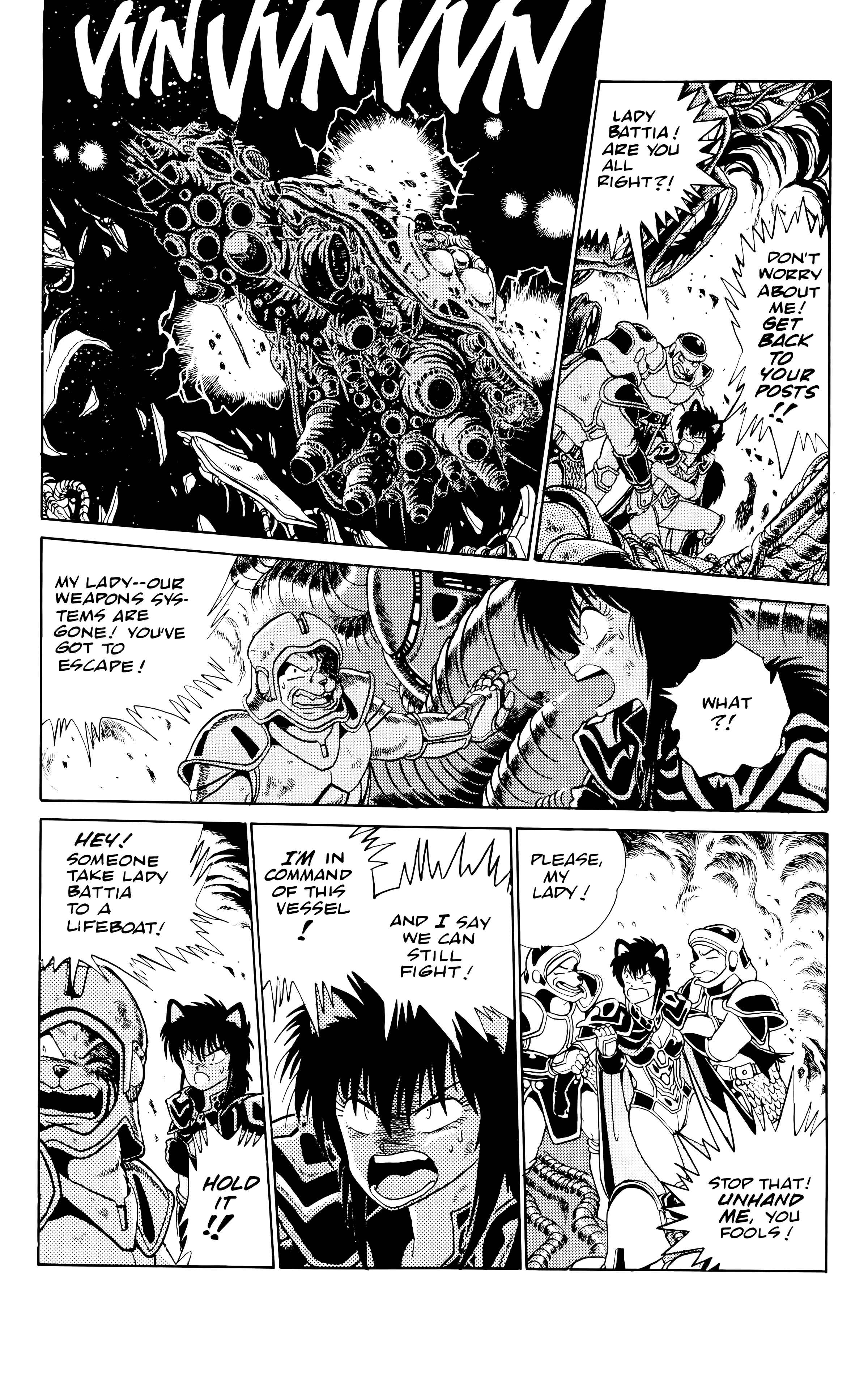 Page 10 Chapter 25 Outlanders