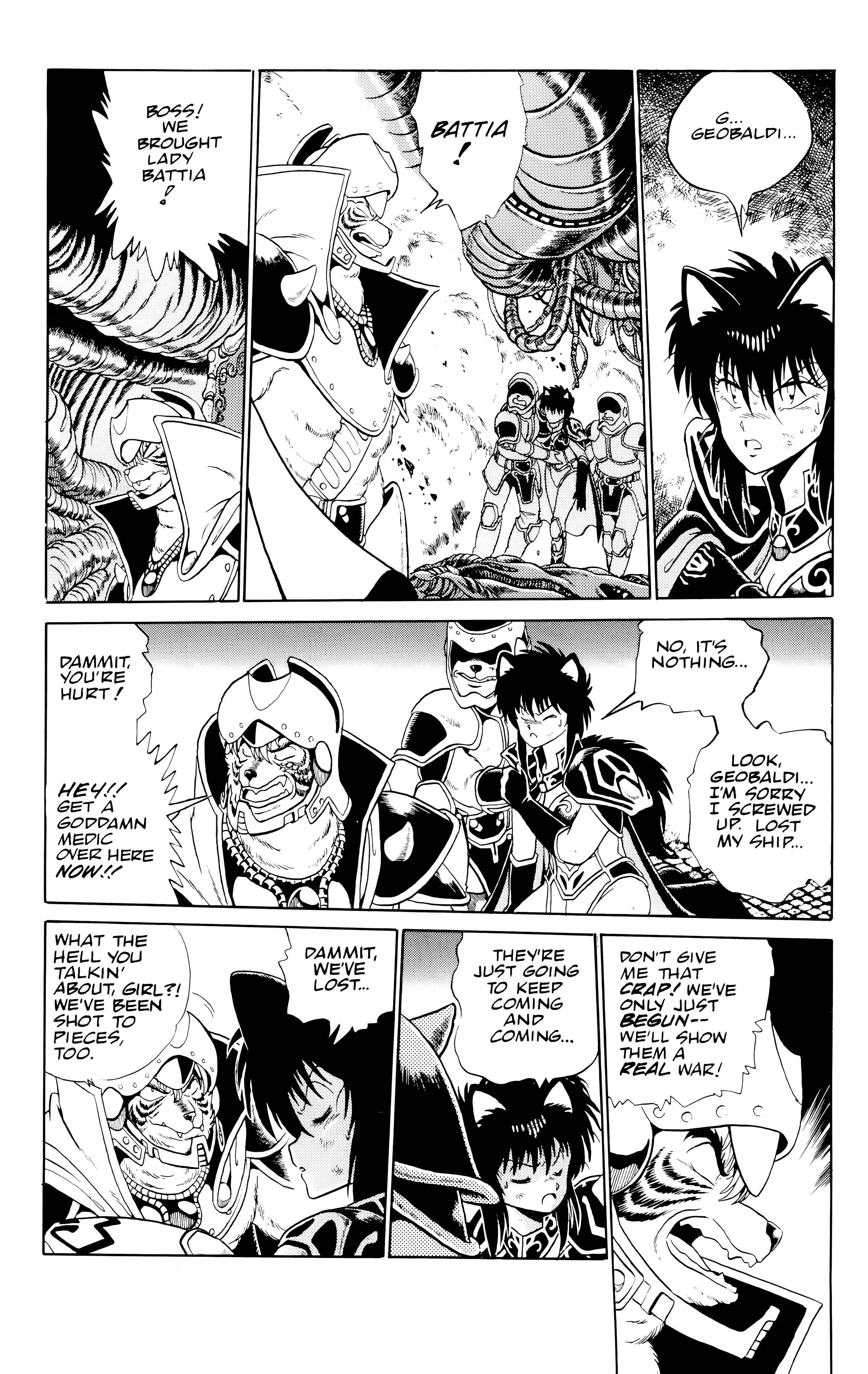 Page 14 Chapter 25 Outlanders