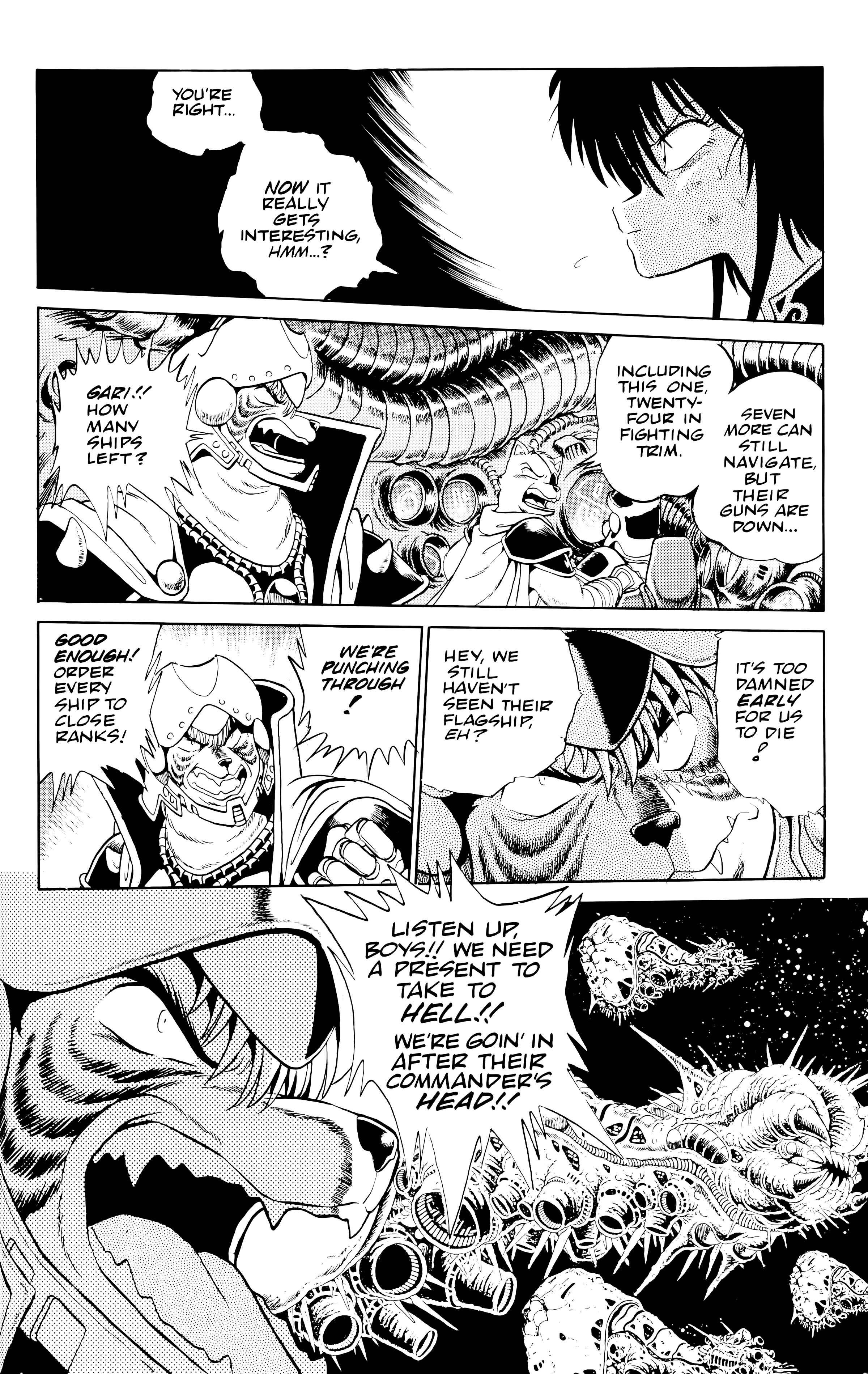 Page 15 Chapter 25 Outlanders