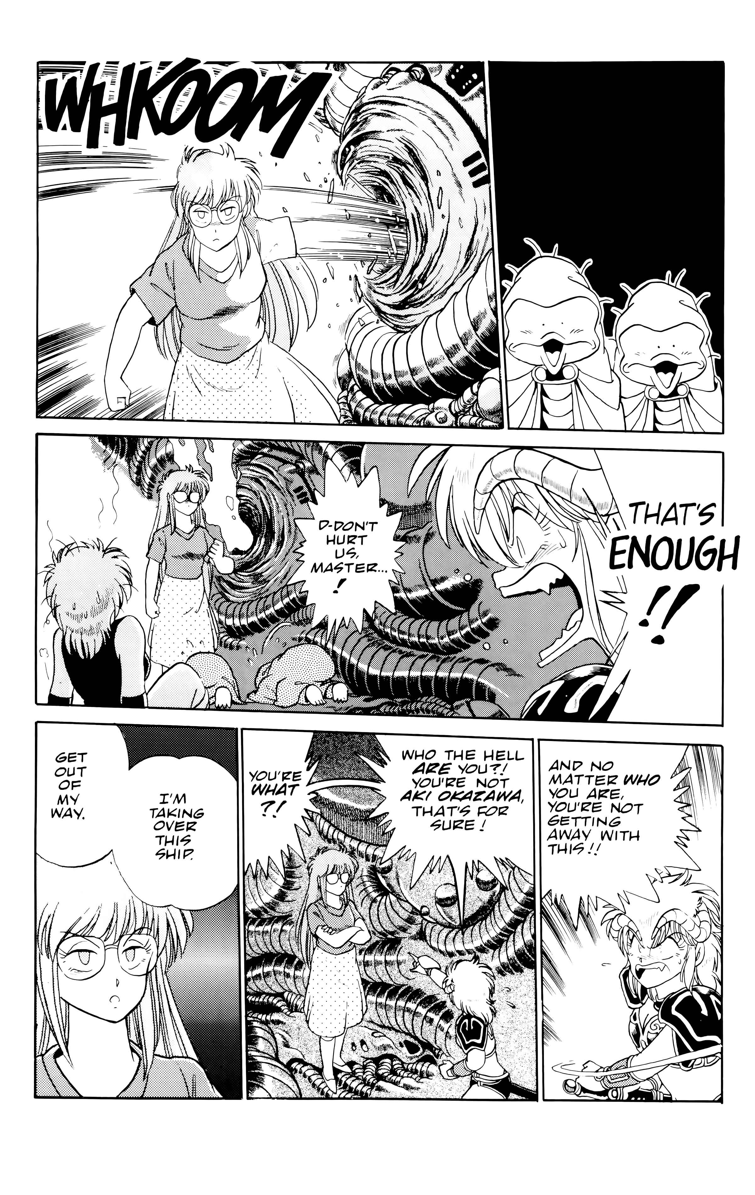 Page 21 Chapter 25 Outlanders