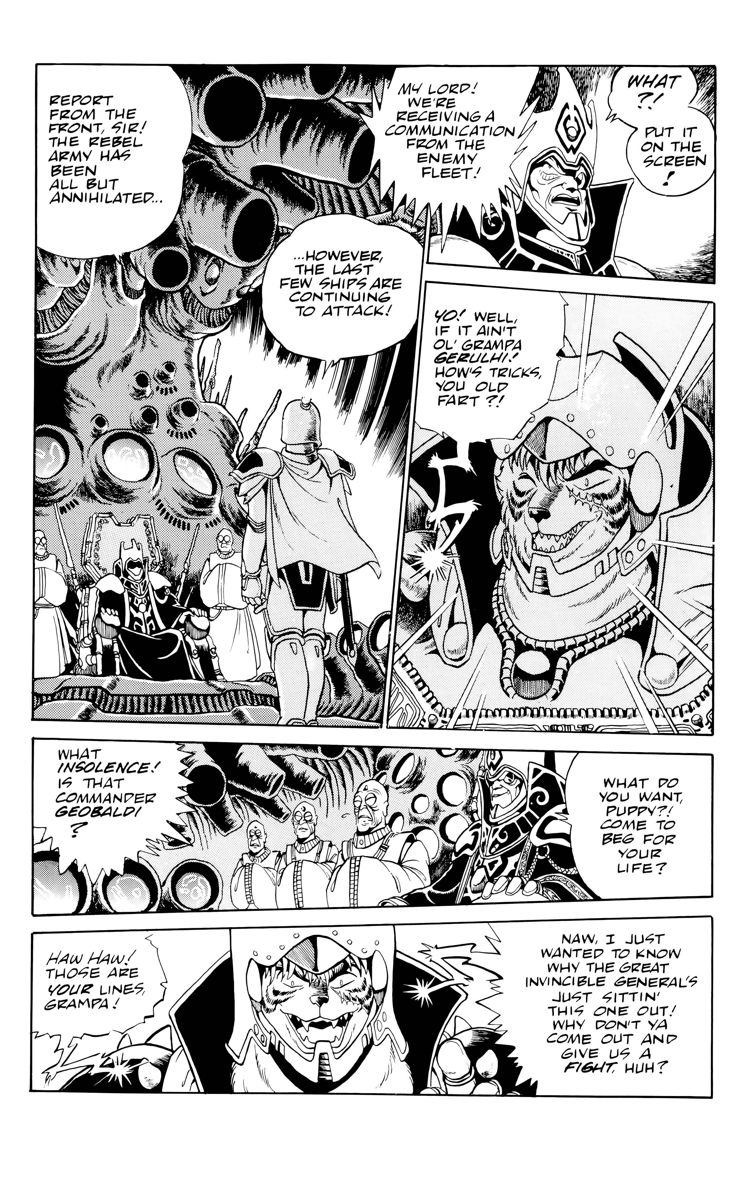 Page 26 Chapter 25 Outlanders