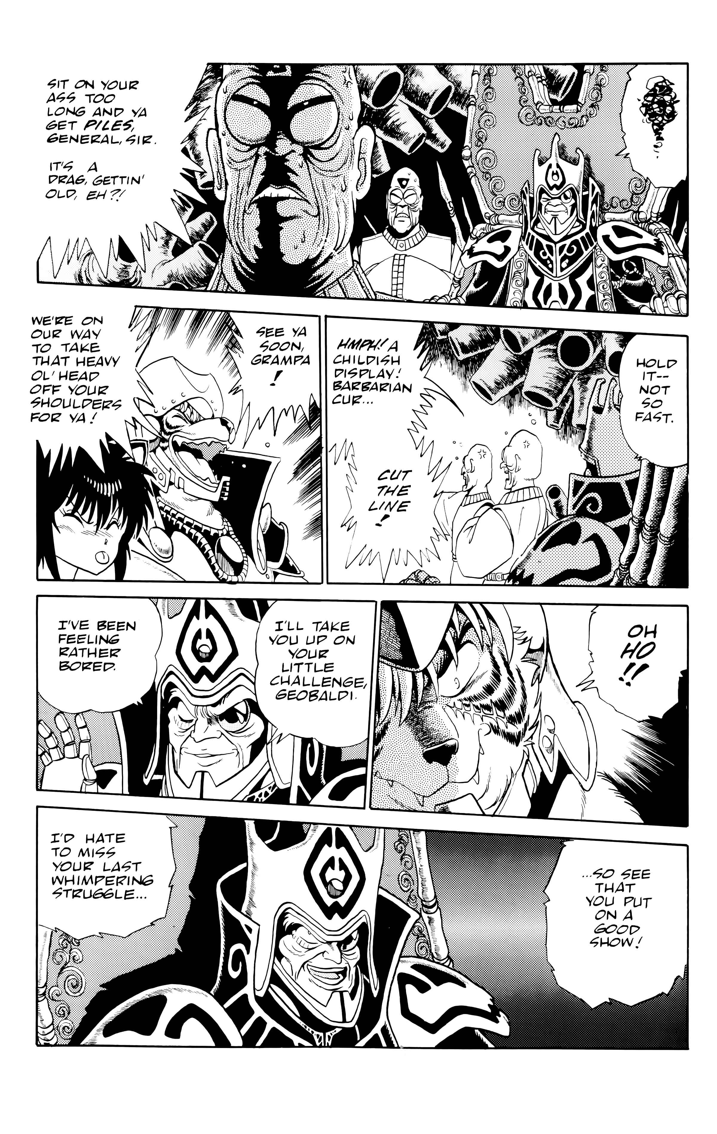 Page 27 Chapter 25 Outlanders