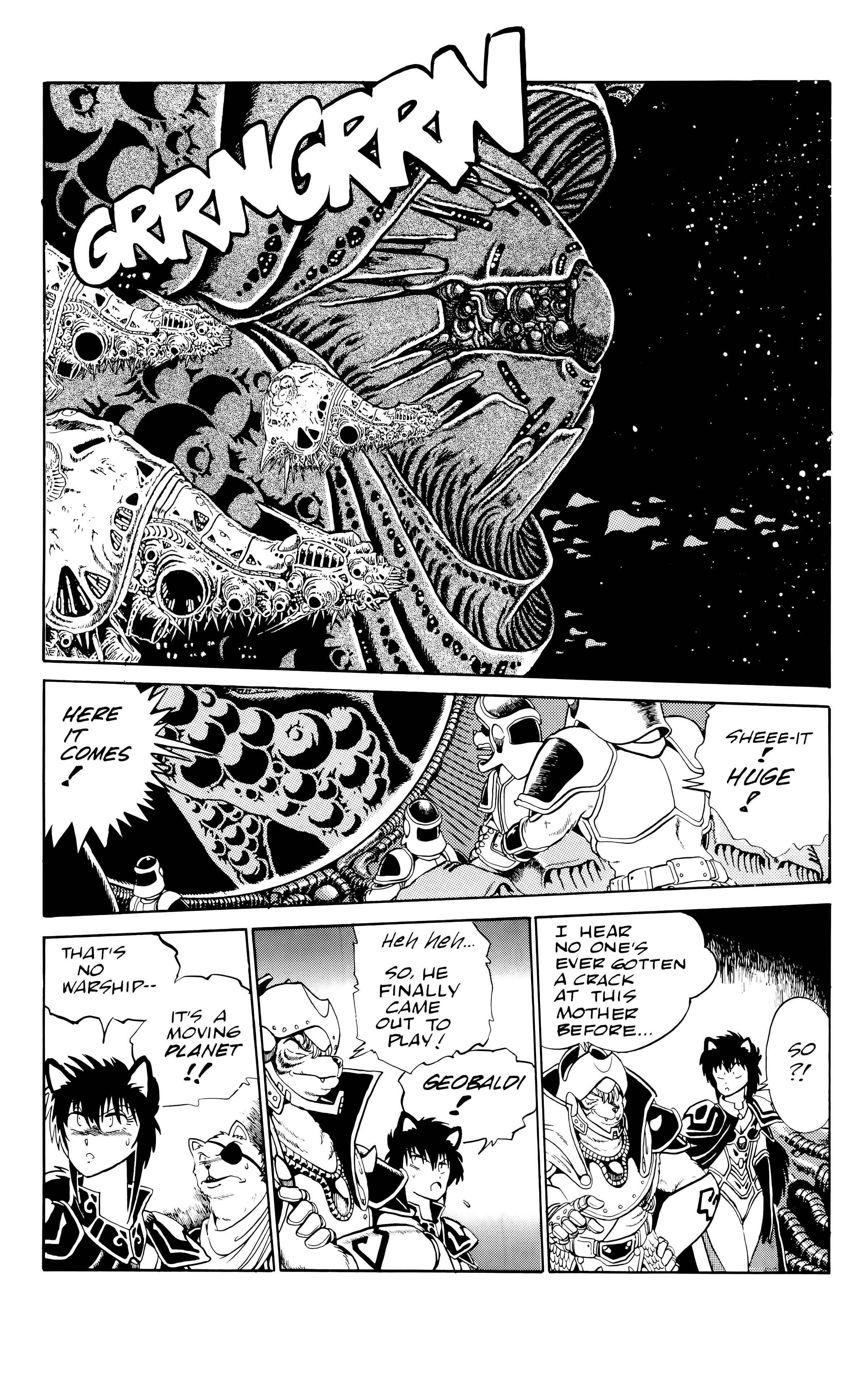 Page 29 Chapter 25 Outlanders