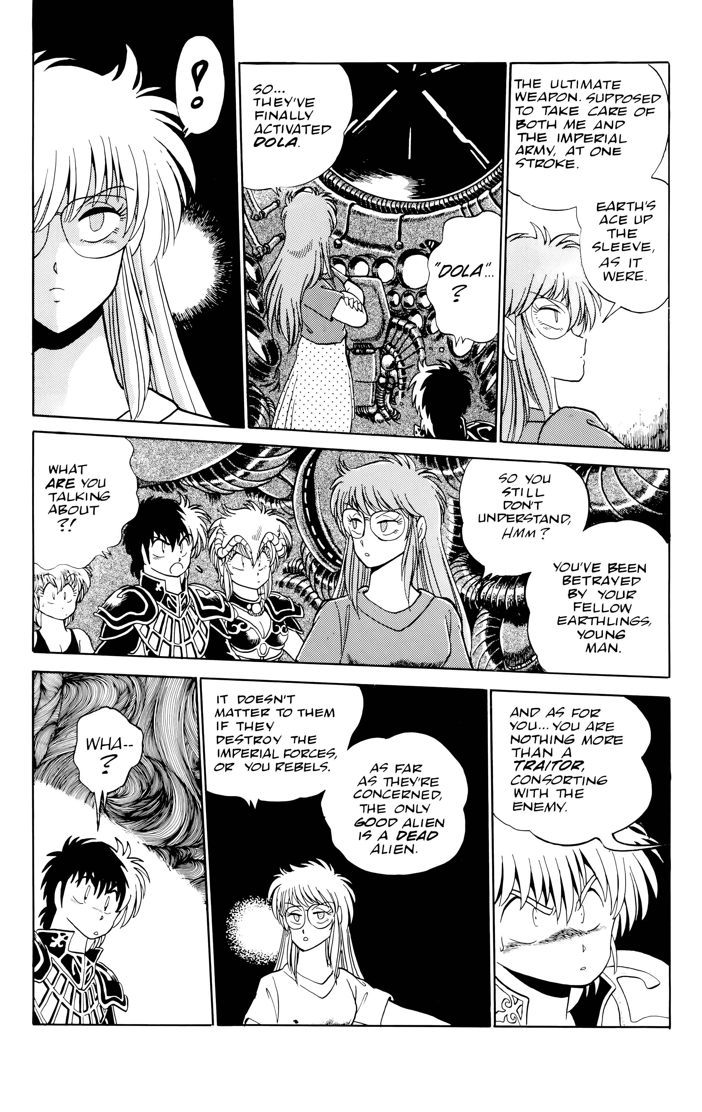 Page 33 Chapter 25 Outlanders