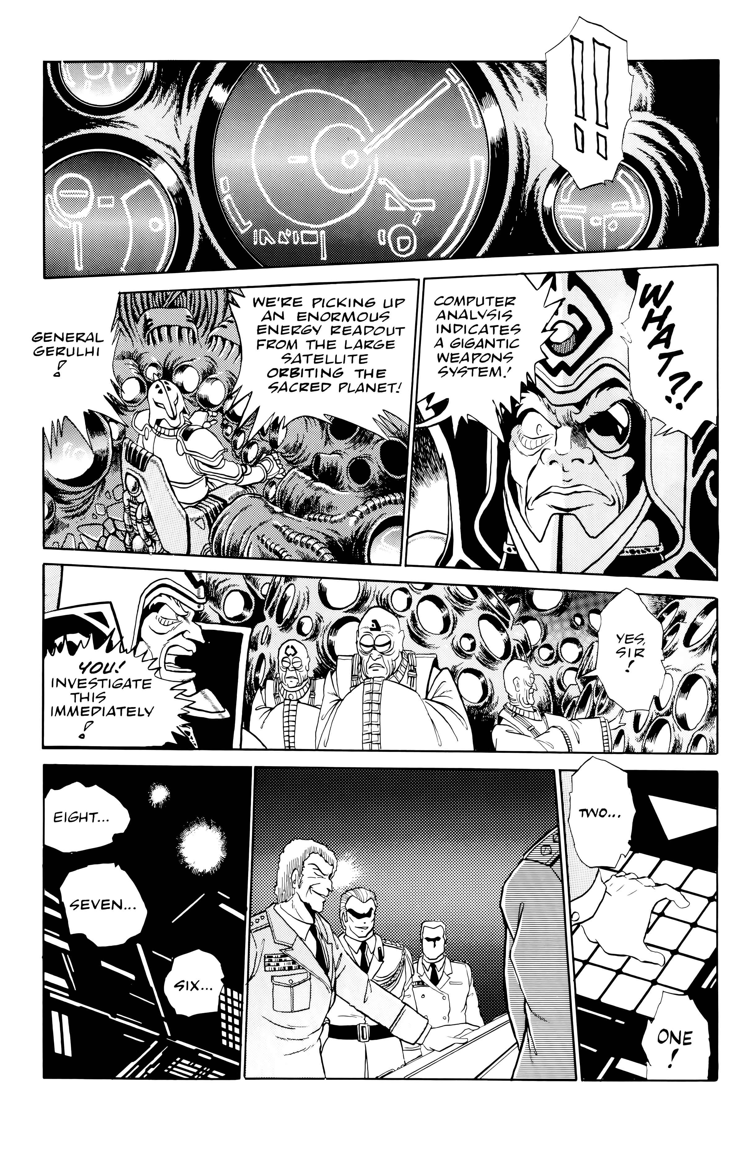 Page 35 Chapter 25 Outlanders