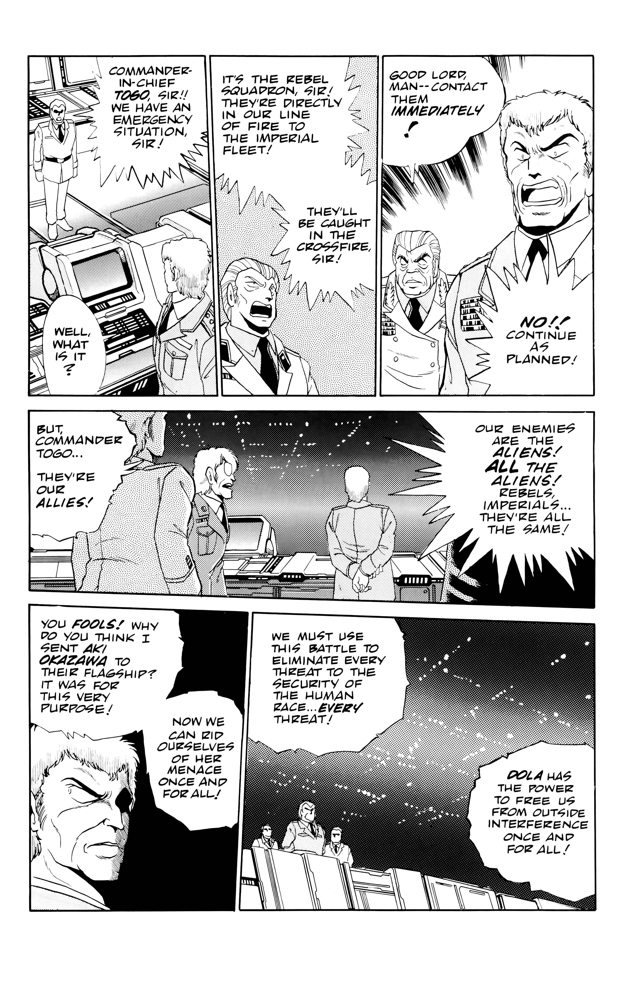 Page 6 Chapter 25 Outlanders