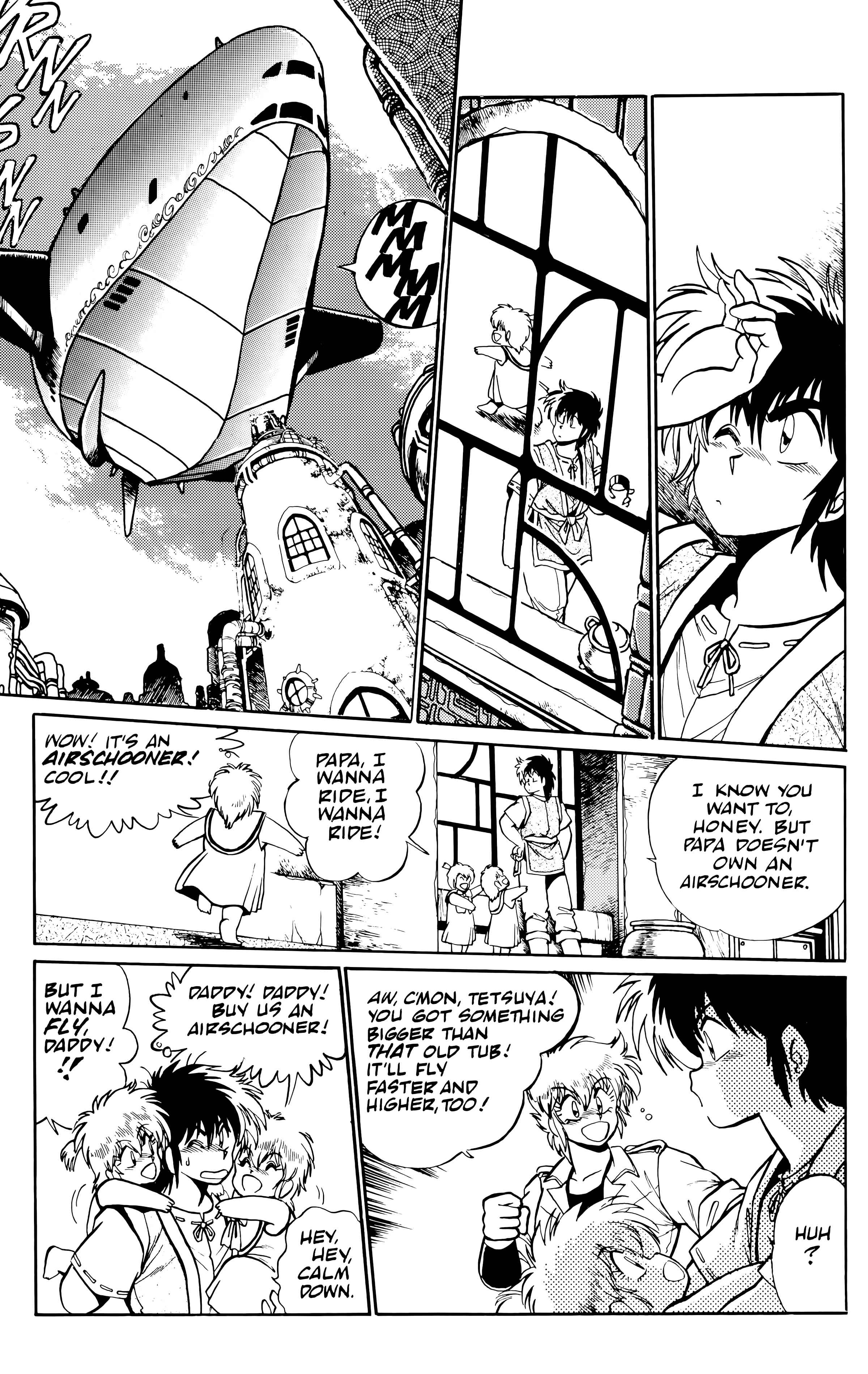 Page 10 Chapter 34 Outlanders