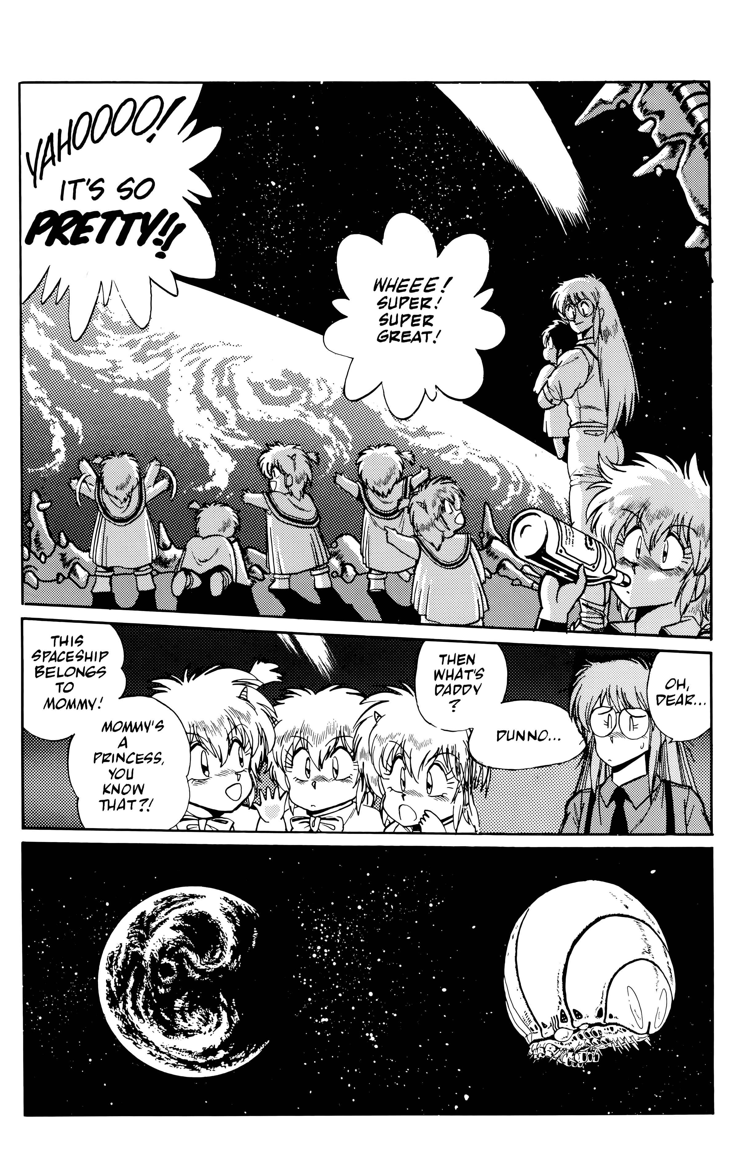 Page 13 Chapter 34 Outlanders