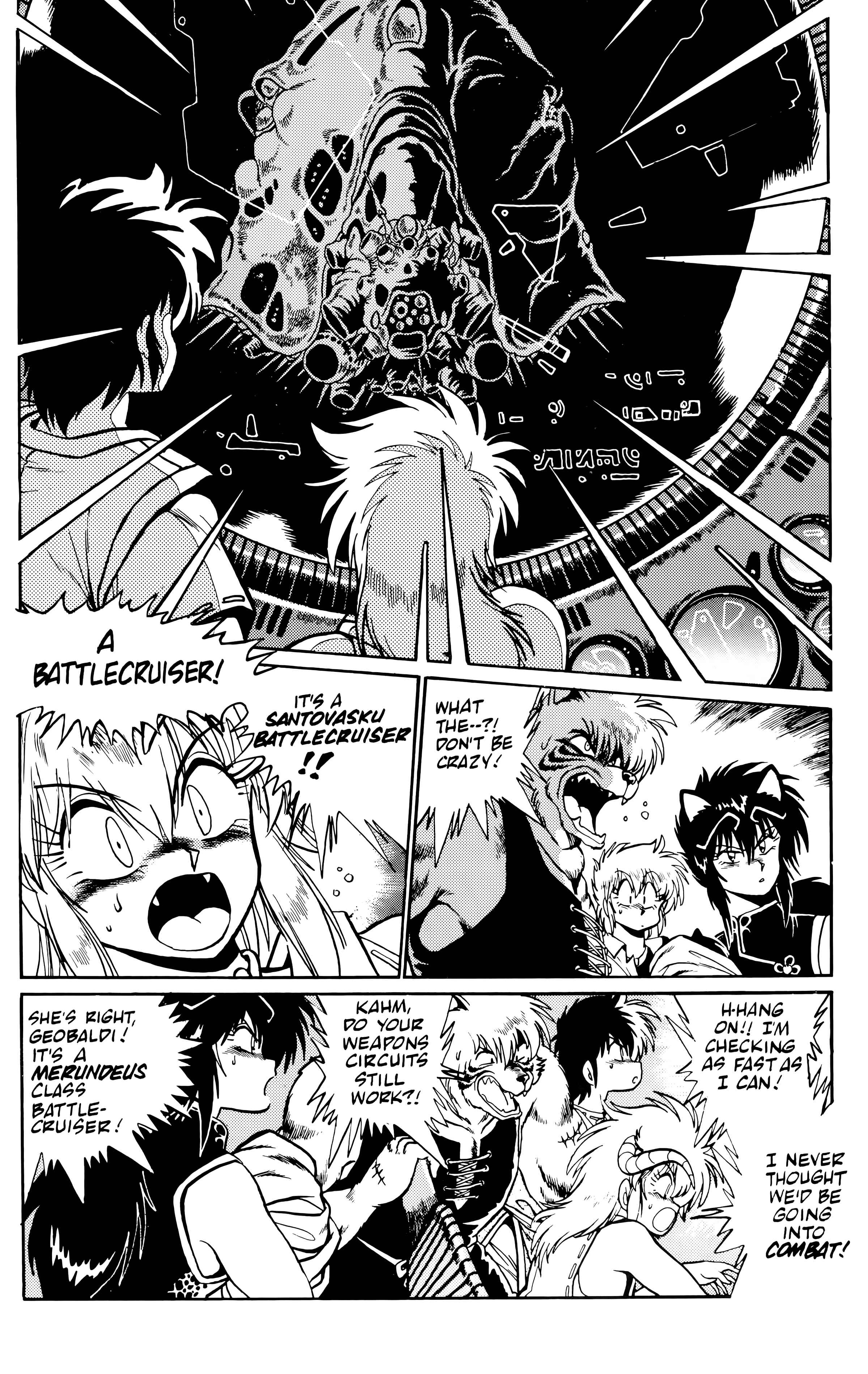 Page 16 Chapter 34 Outlanders
