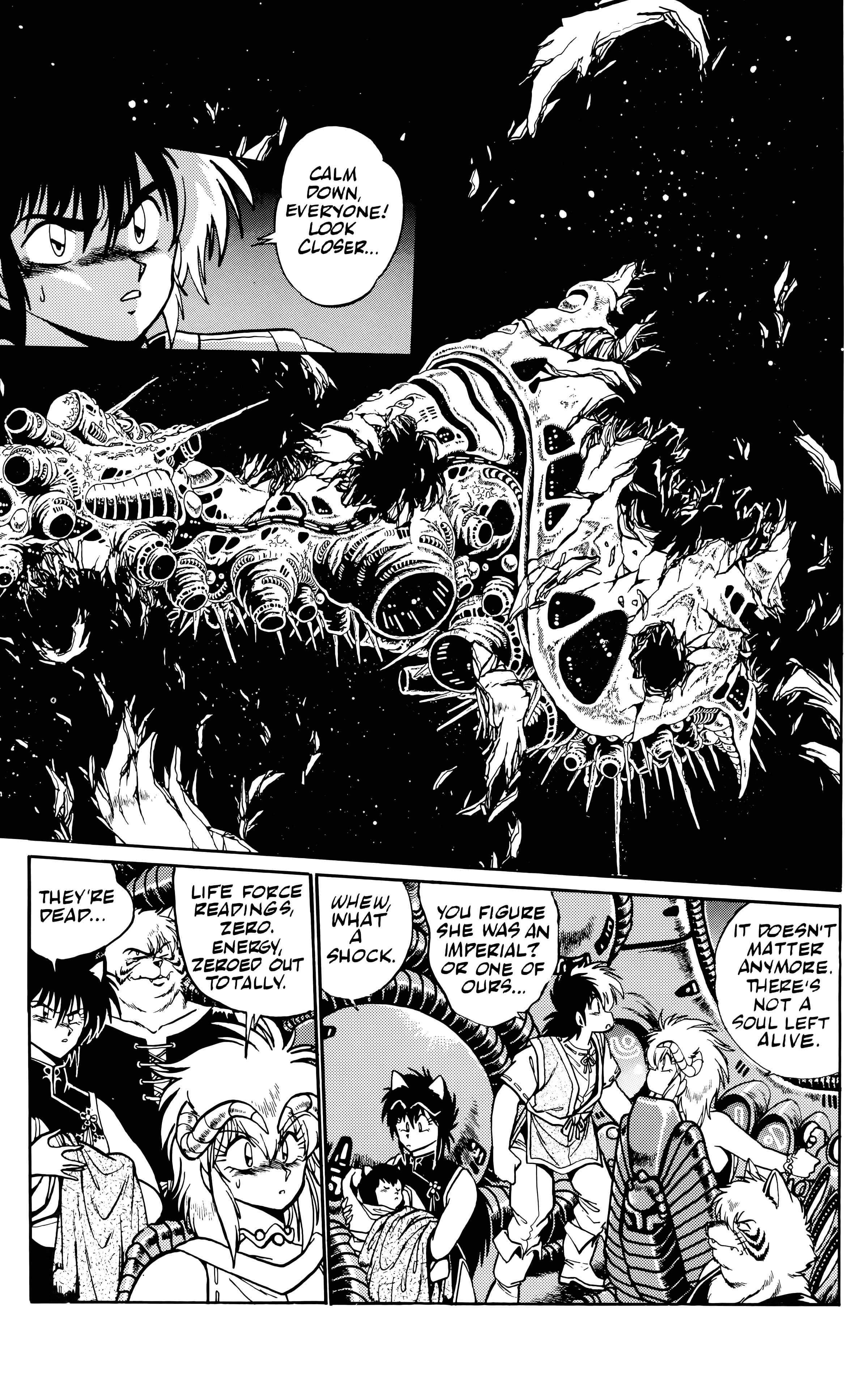 Page 17 Chapter 34 Outlanders