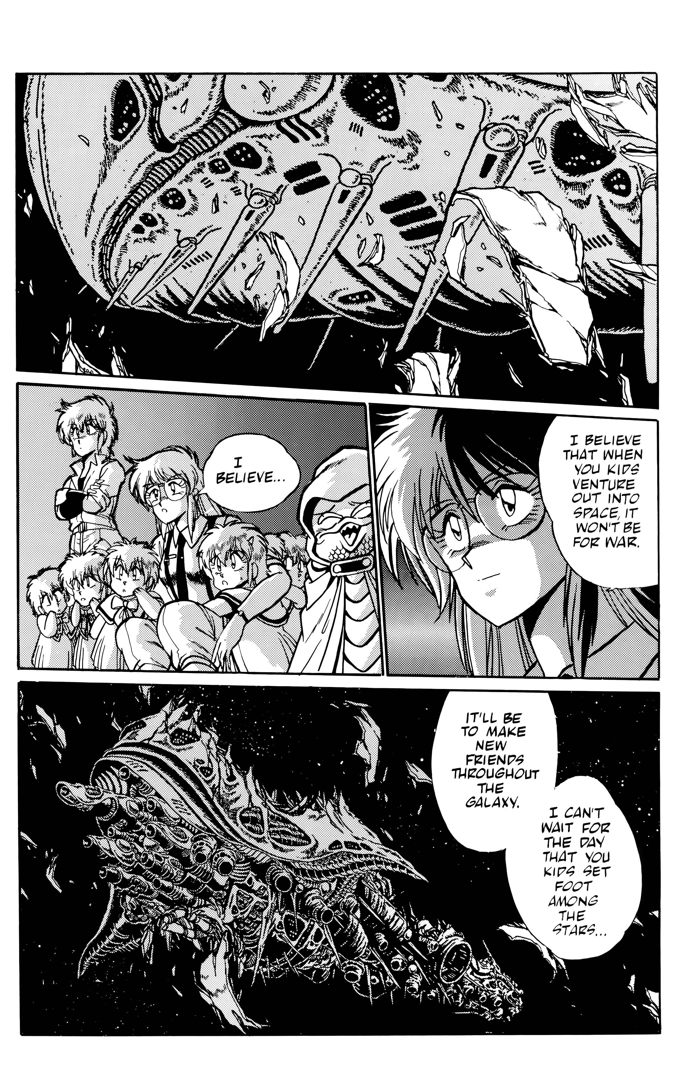 Page 18 Chapter 34 Outlanders