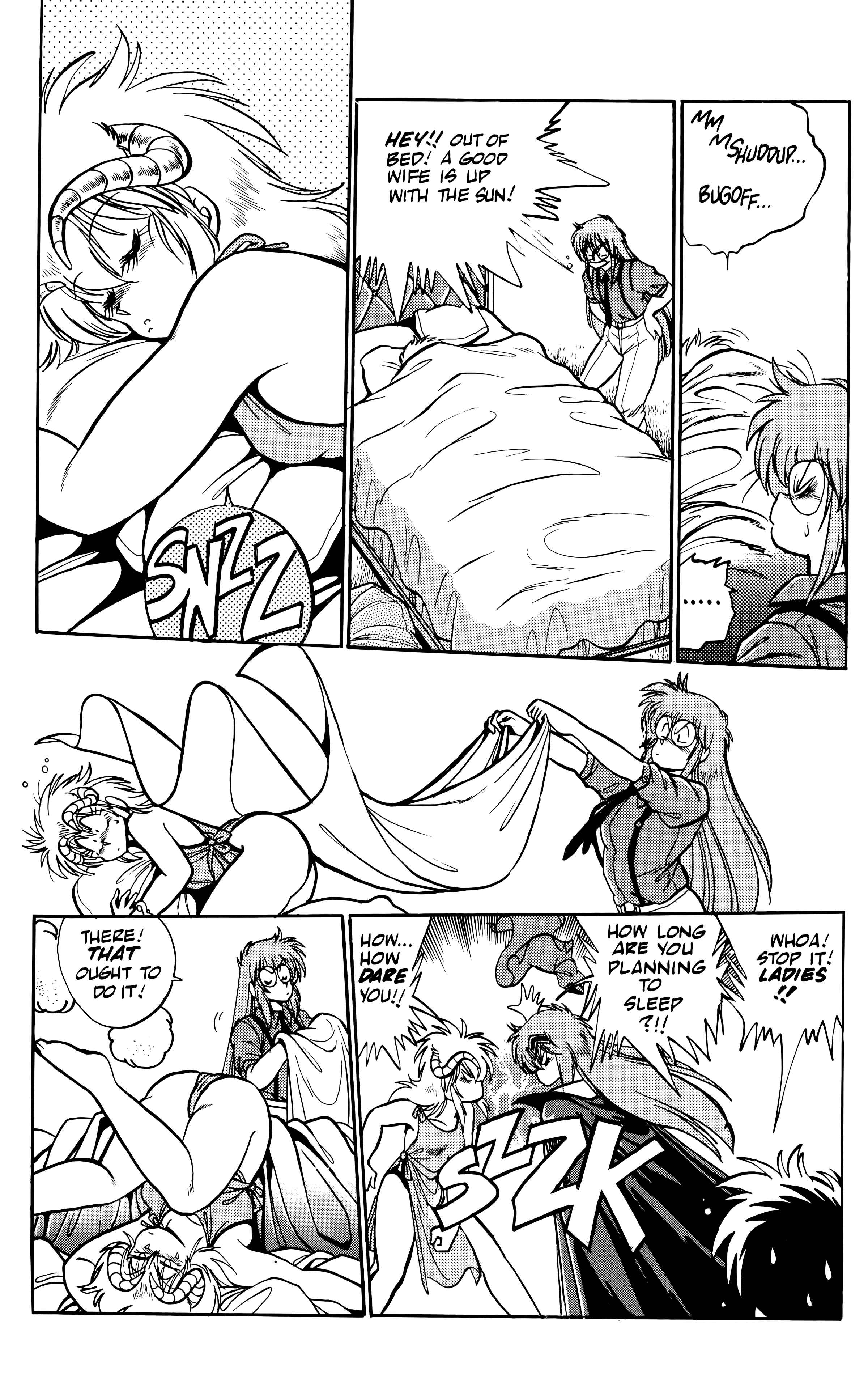 Page 4 Chapter 34 Outlanders