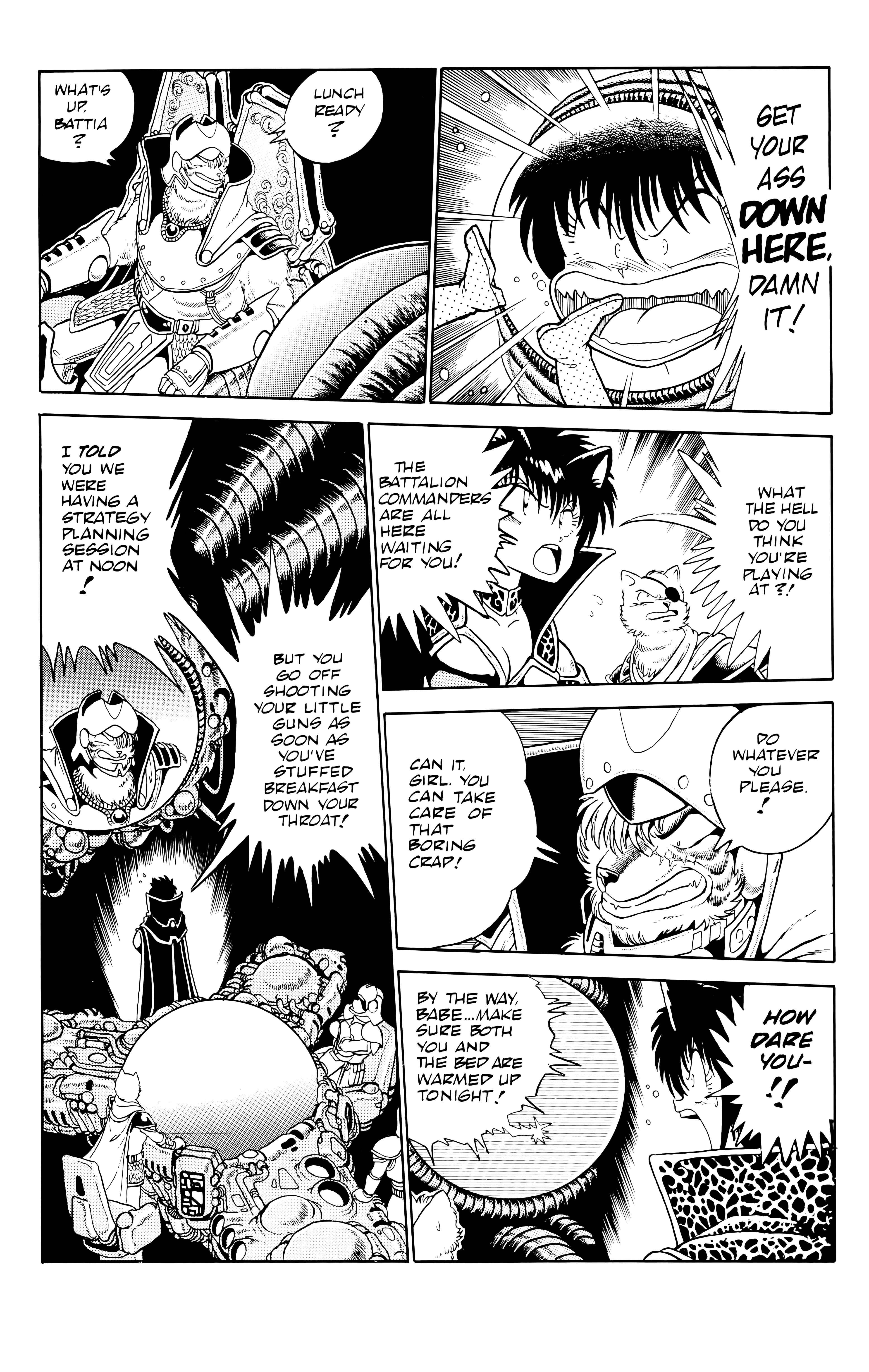 Page 11 Chapter 19 Outlanders
