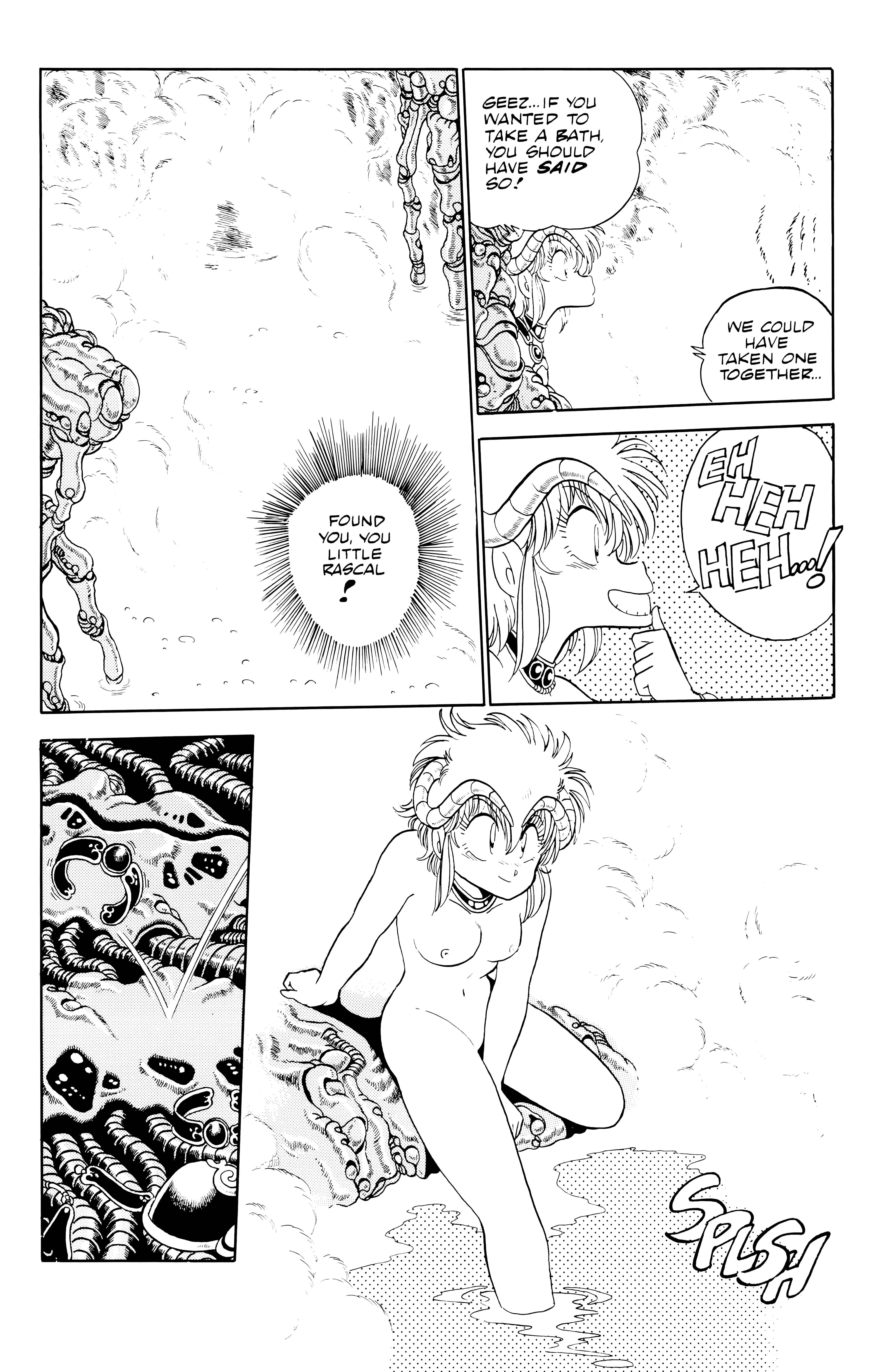 Page 14 Chapter 19 Outlanders