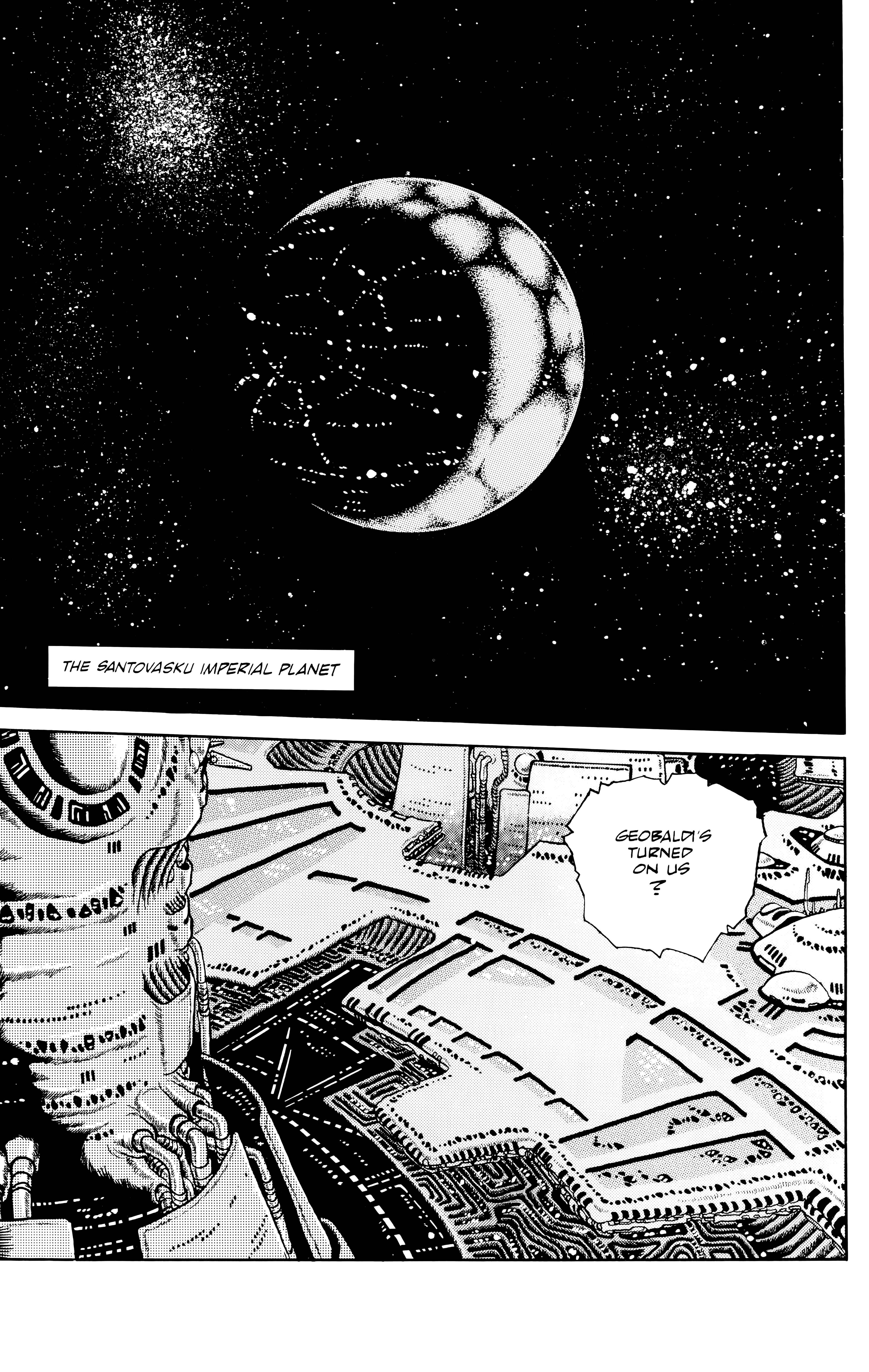 Page 2 Chapter 19 Outlanders