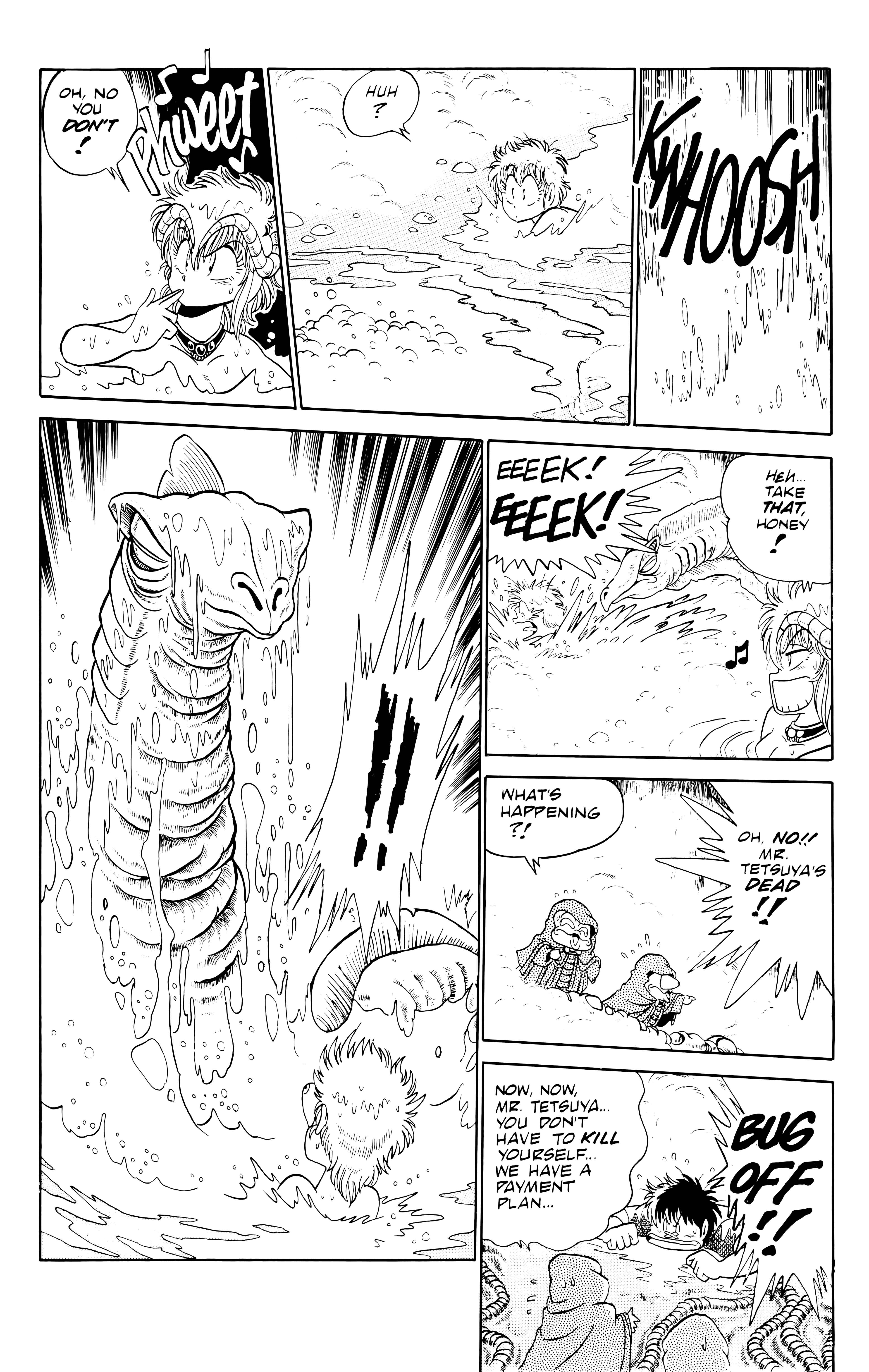 Page 21 Chapter 19 Outlanders