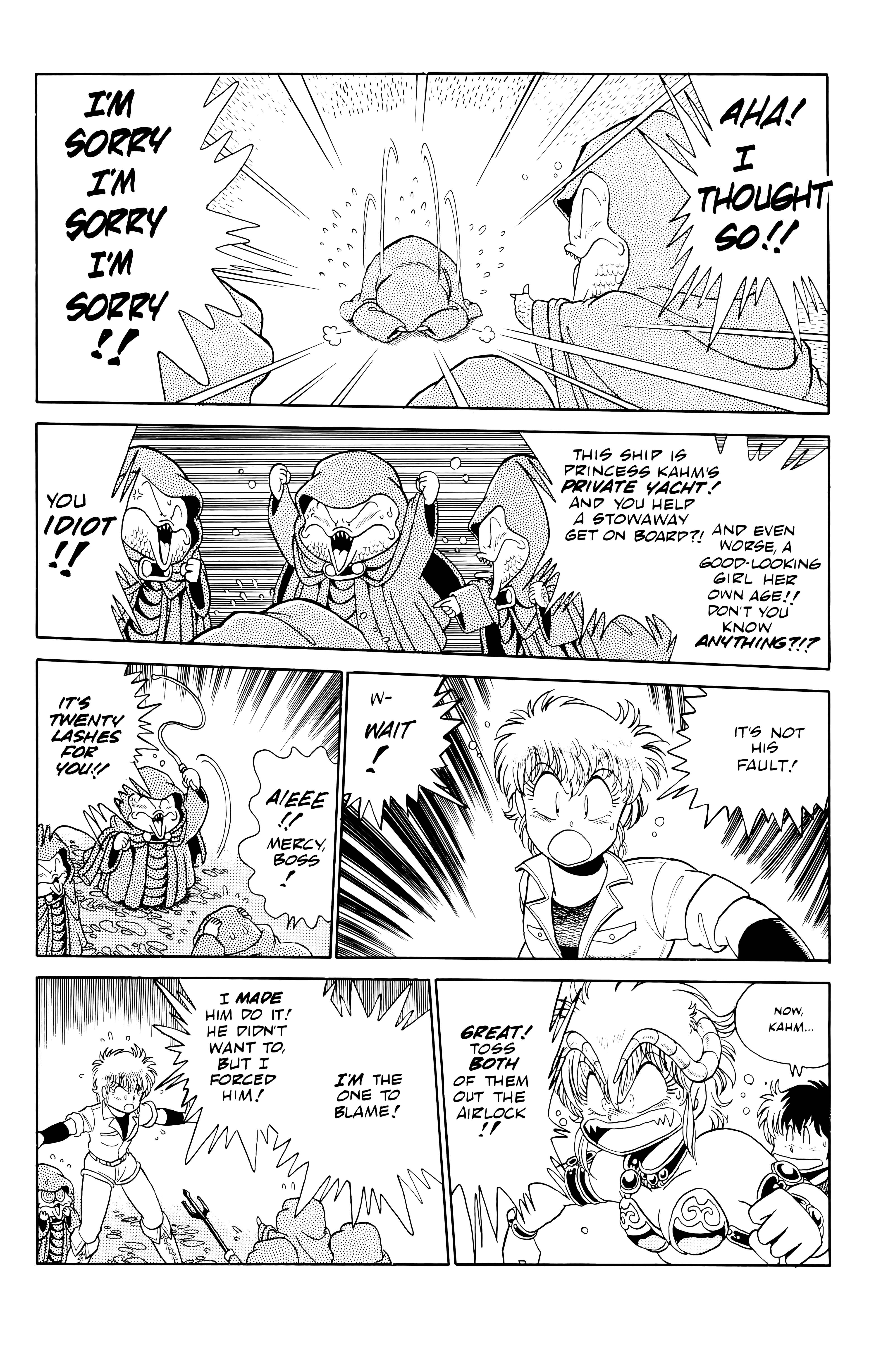 Page 25 Chapter 19 Outlanders