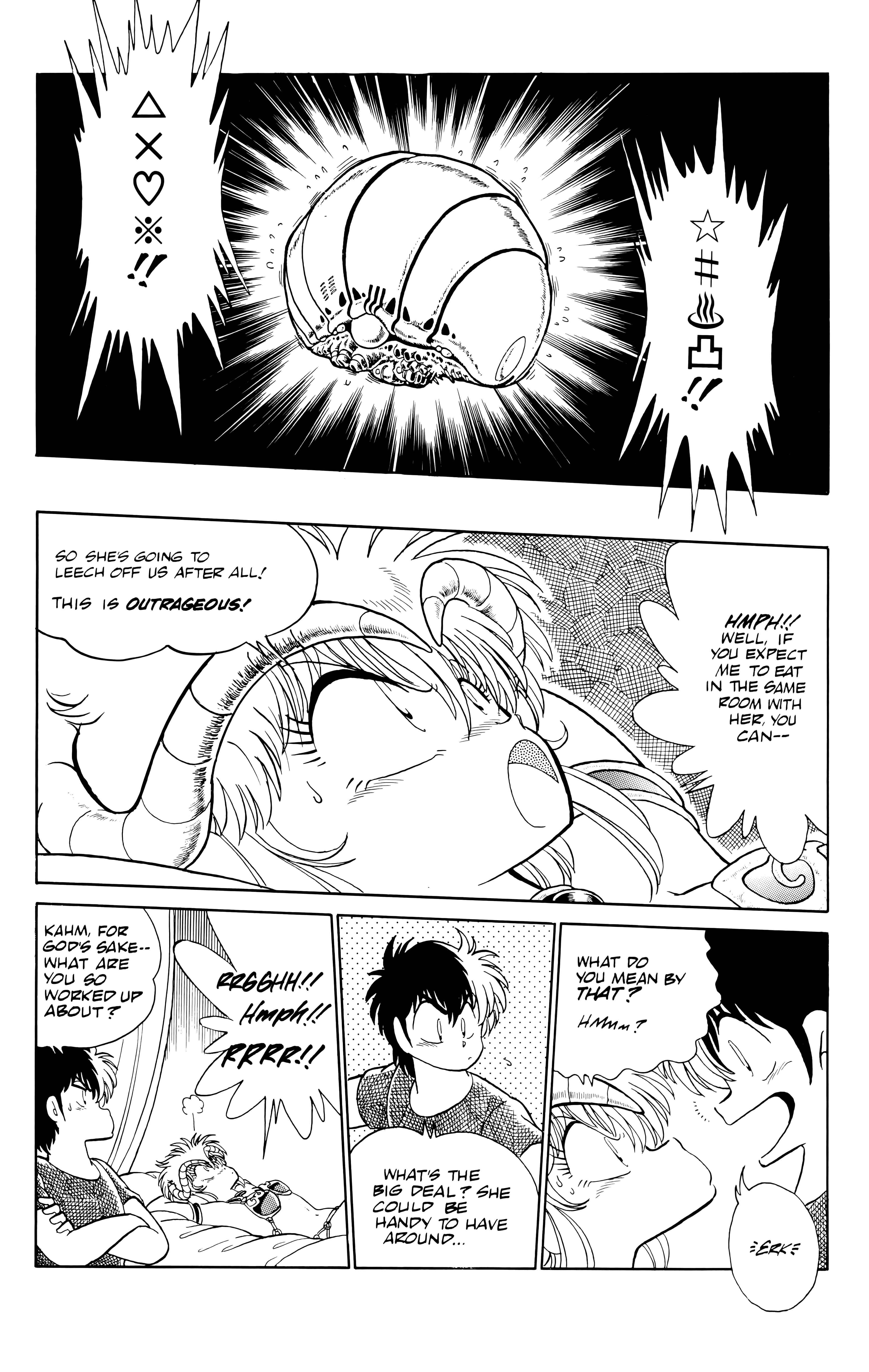 Page 26 Chapter 19 Outlanders