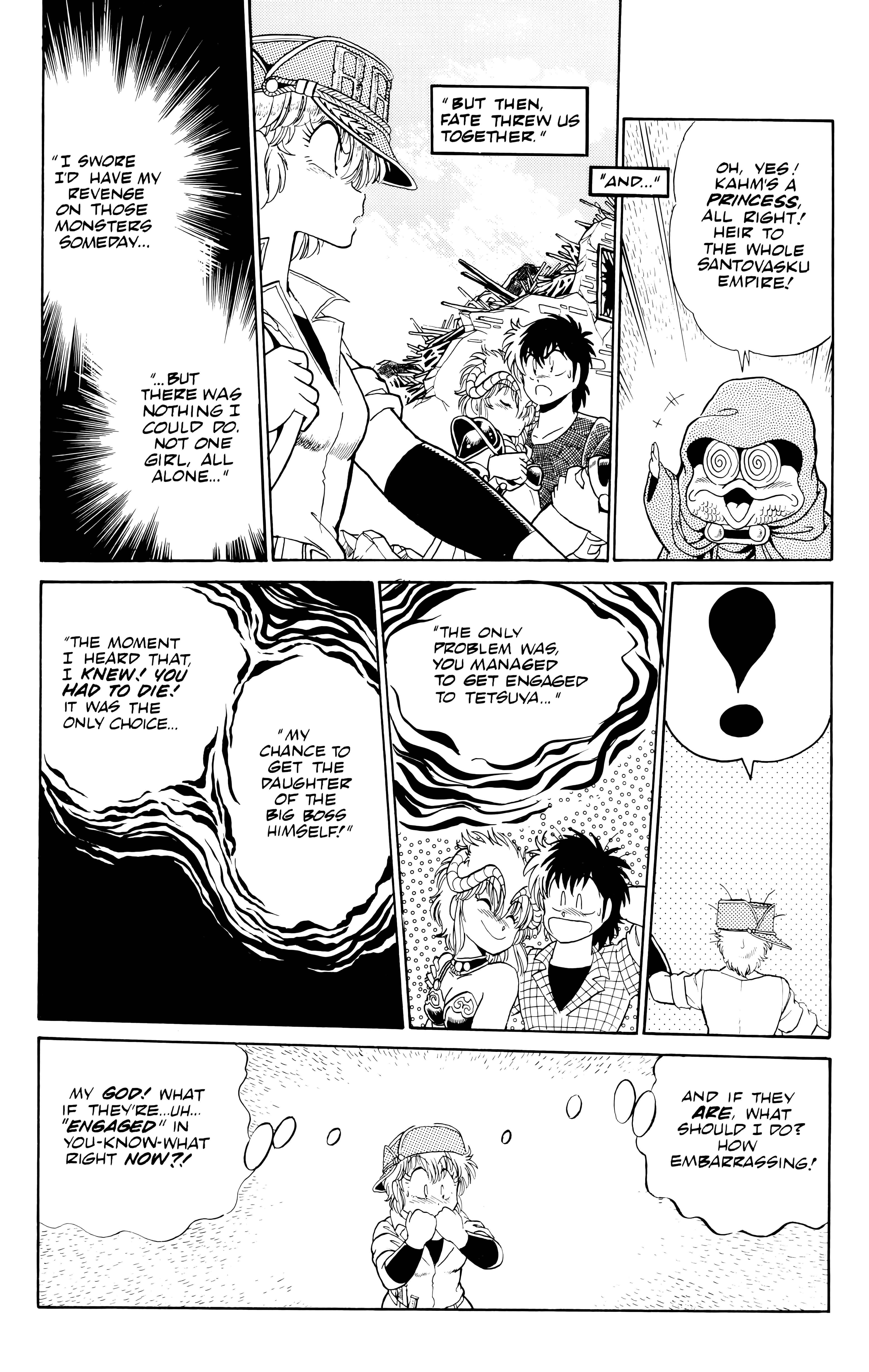 Page 31 Chapter 19 Outlanders