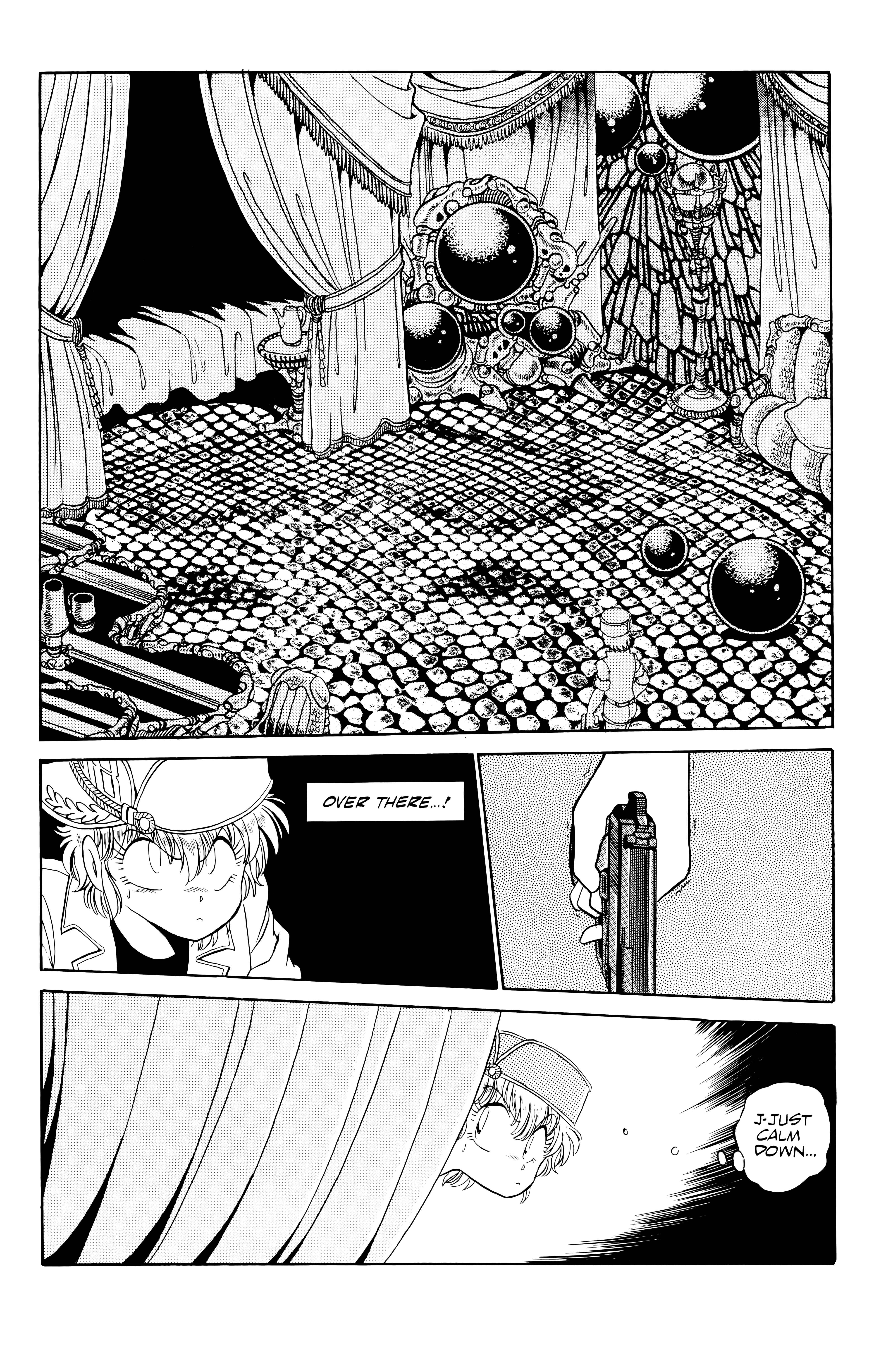 Page 33 Chapter 19 Outlanders