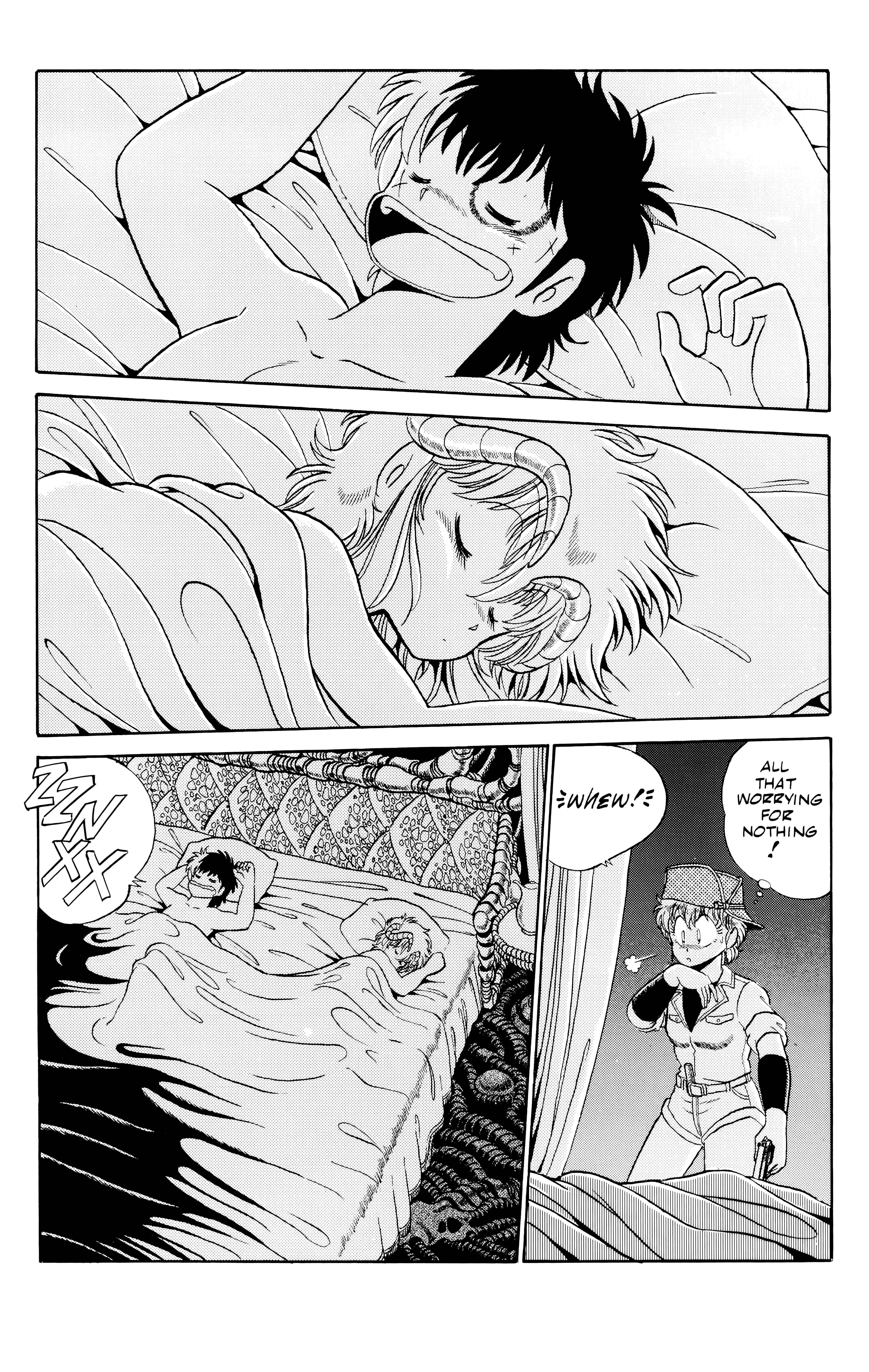Page 34 Chapter 19 Outlanders