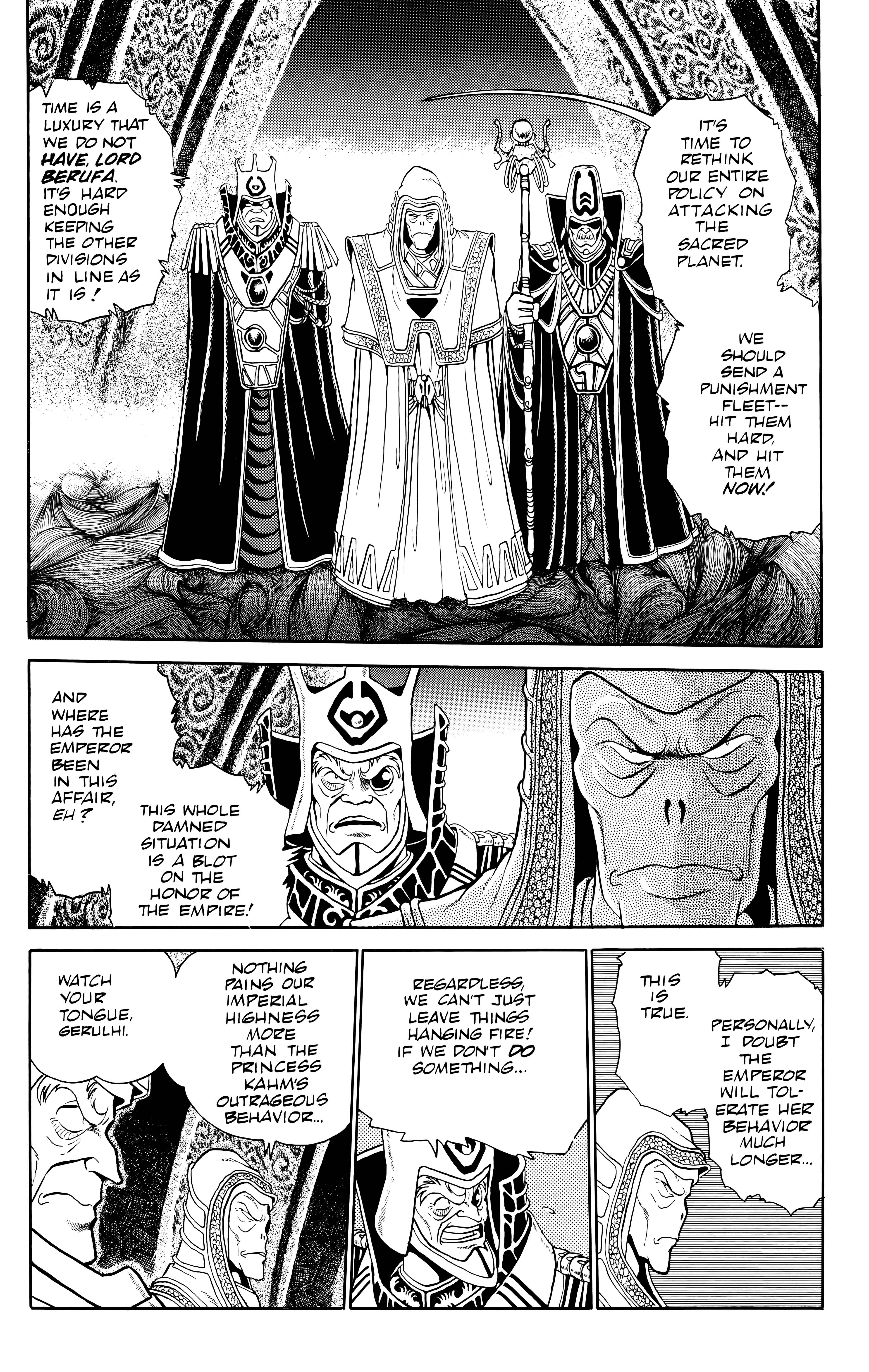 Page 4 Chapter 19 Outlanders