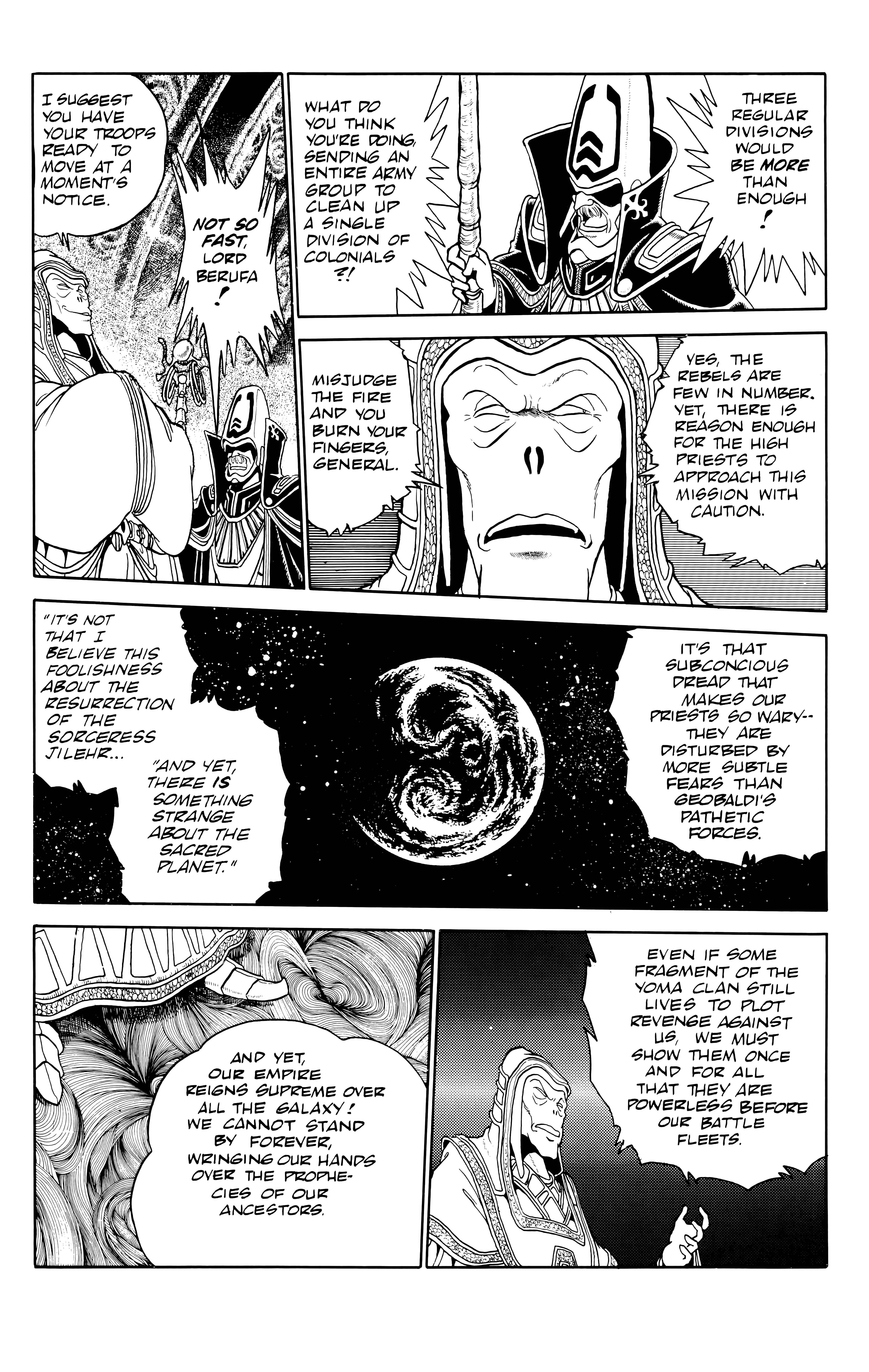 Page 6 Chapter 19 Outlanders