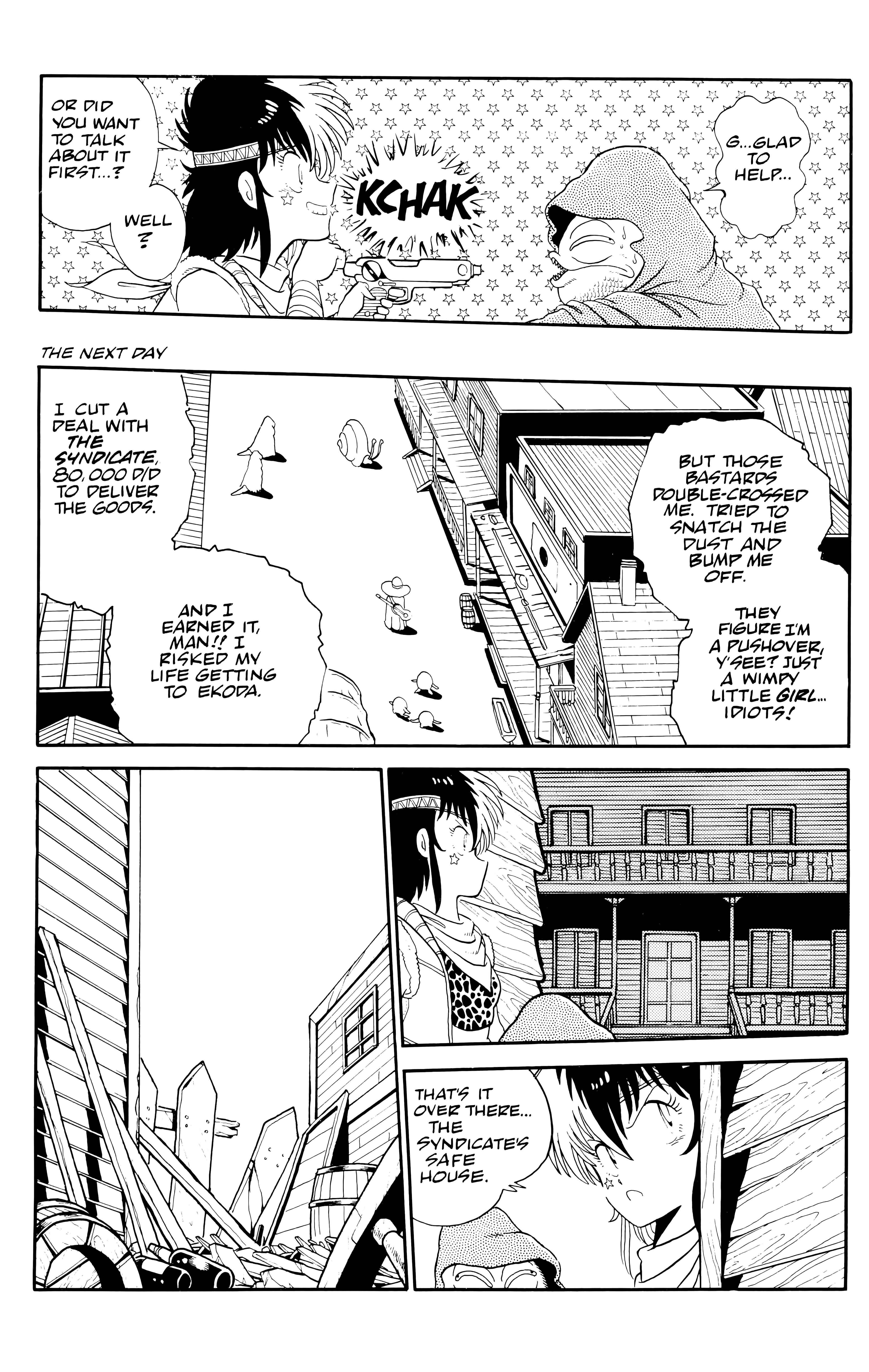 Page 10 Chapter 8.5 Outlanders