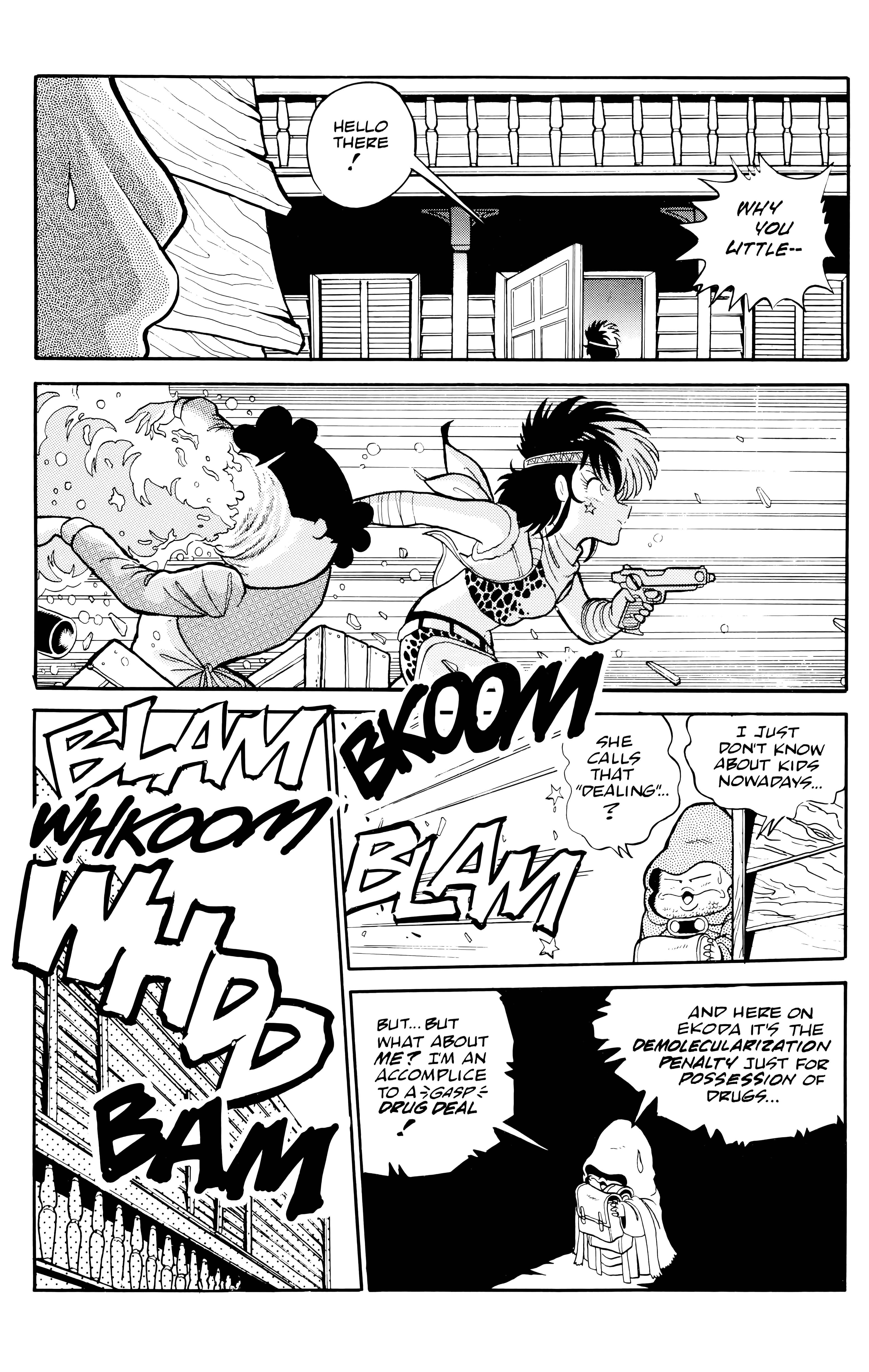 Page 12 Chapter 8.5 Outlanders