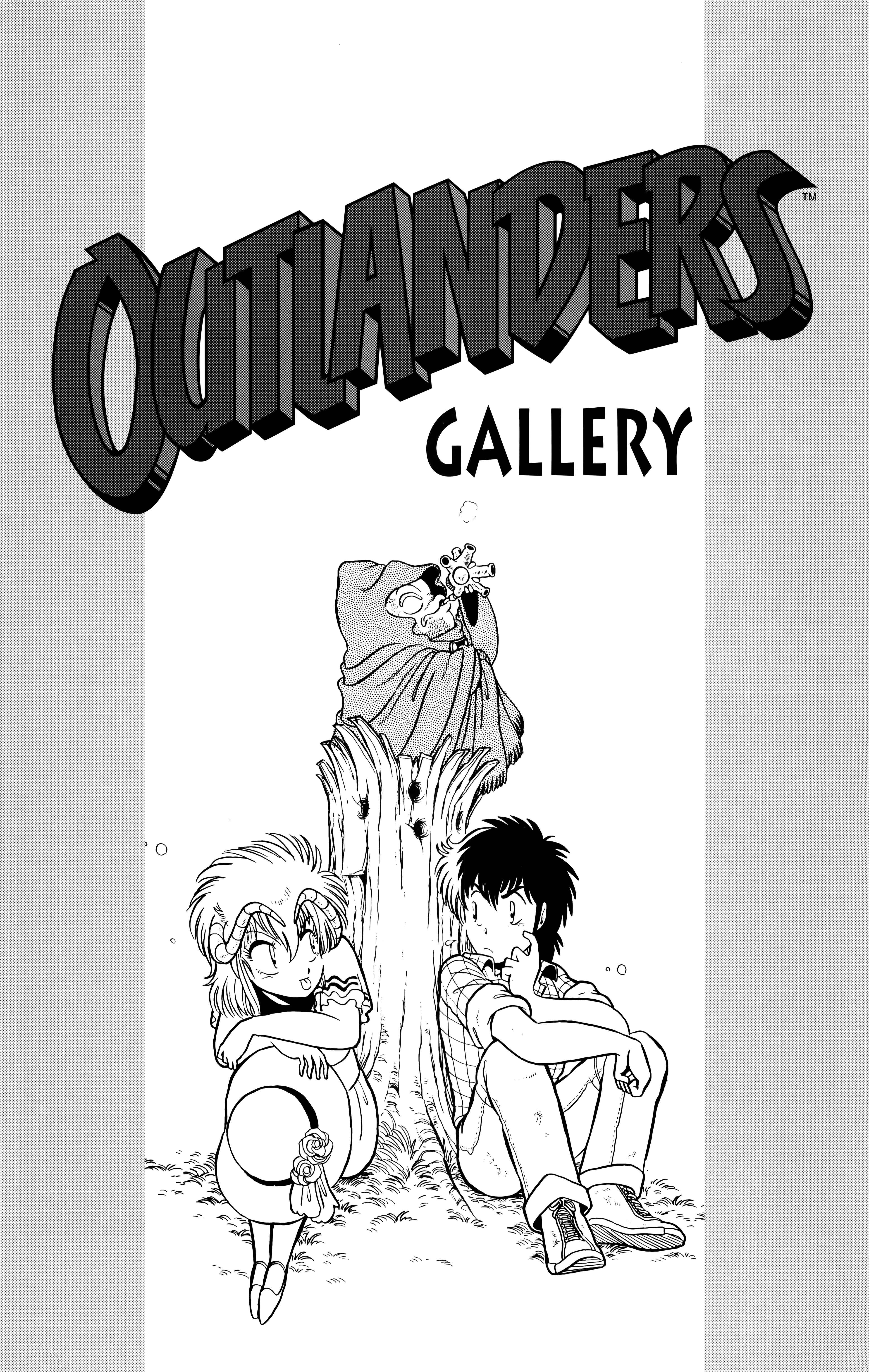 Page 21 Chapter 8.5 Outlanders