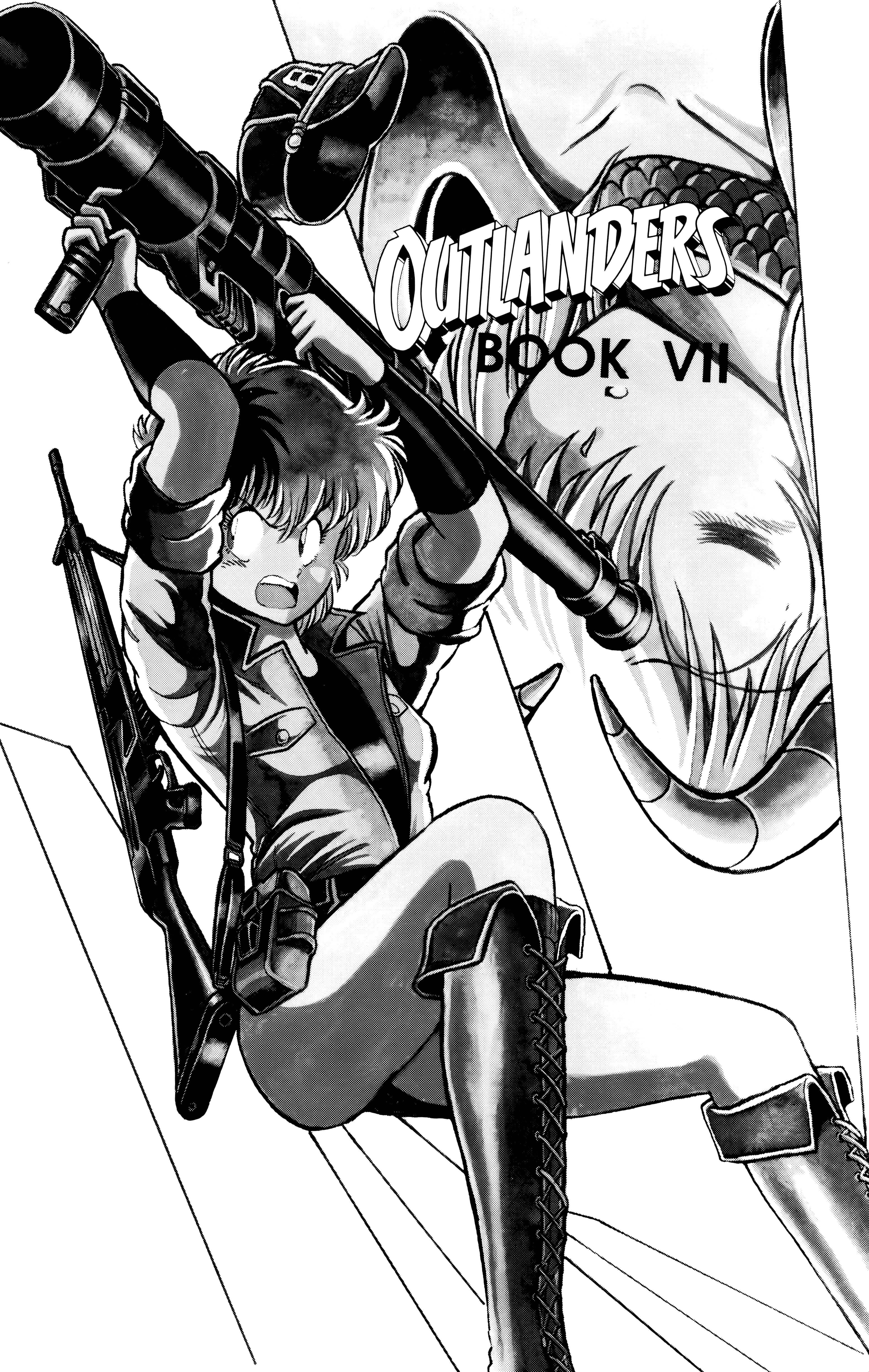 Page 25 Chapter 8.5 Outlanders