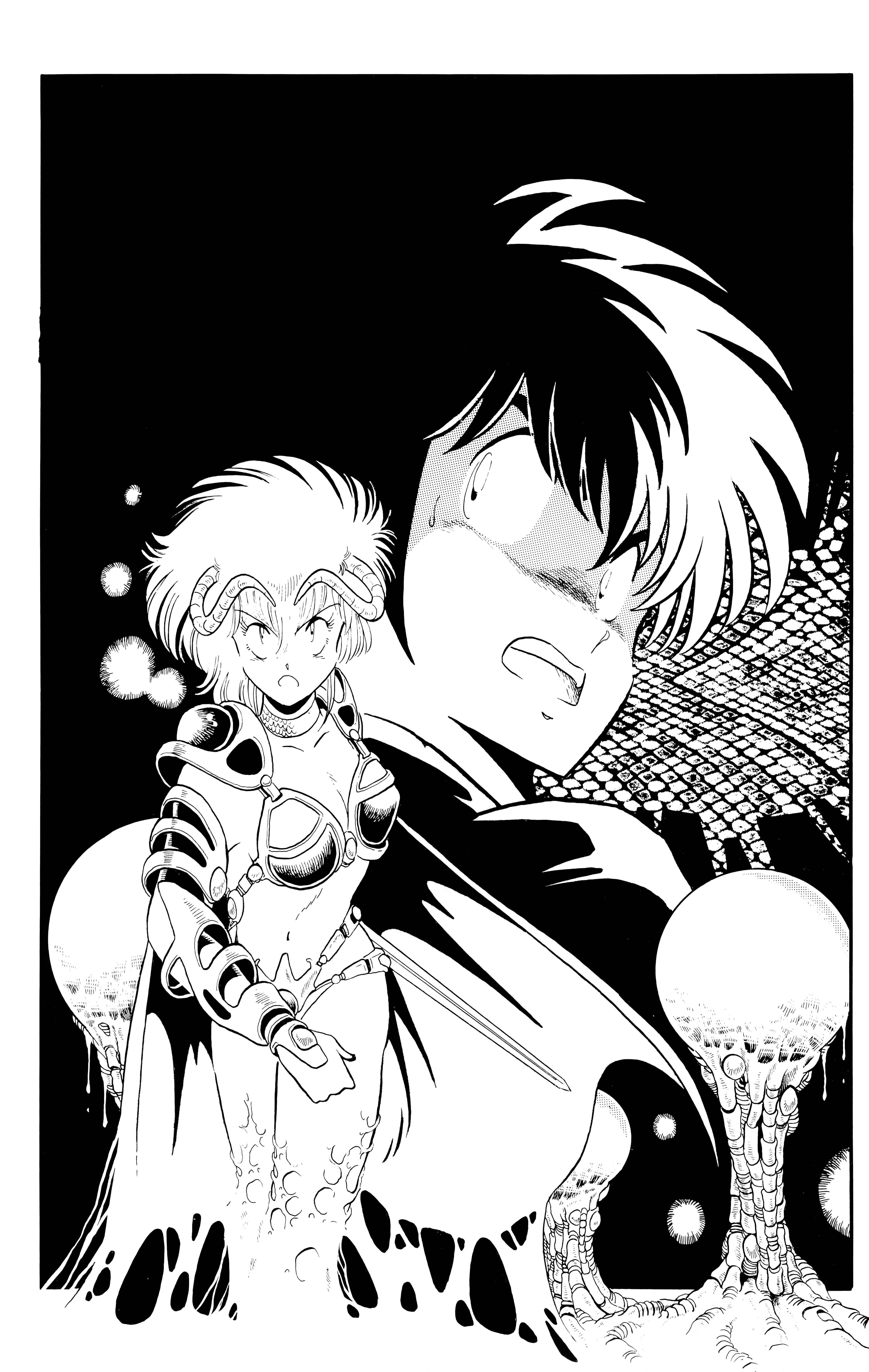Page 26 Chapter 8.5 Outlanders