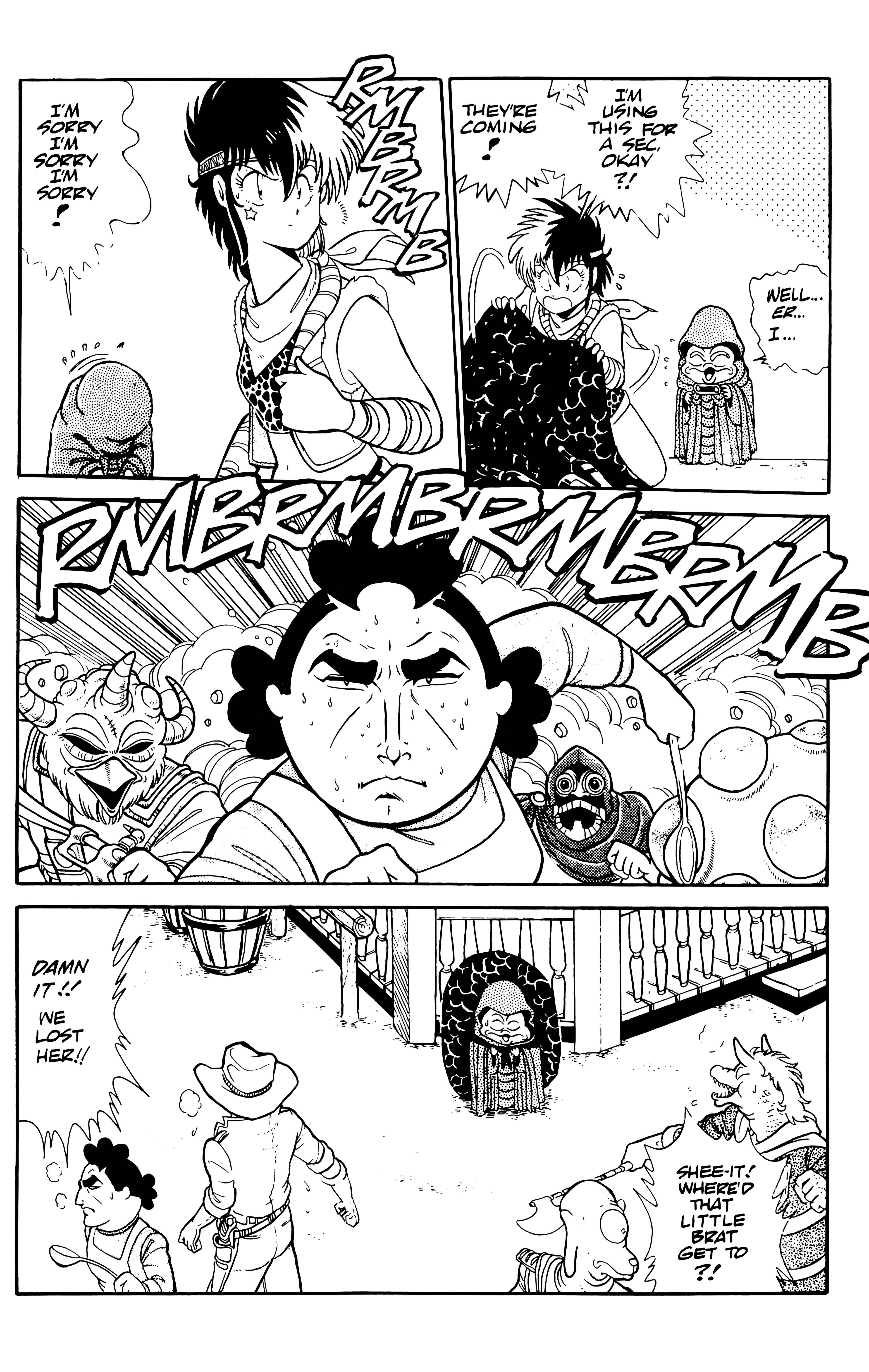 Page 5 Chapter 8.5 Outlanders