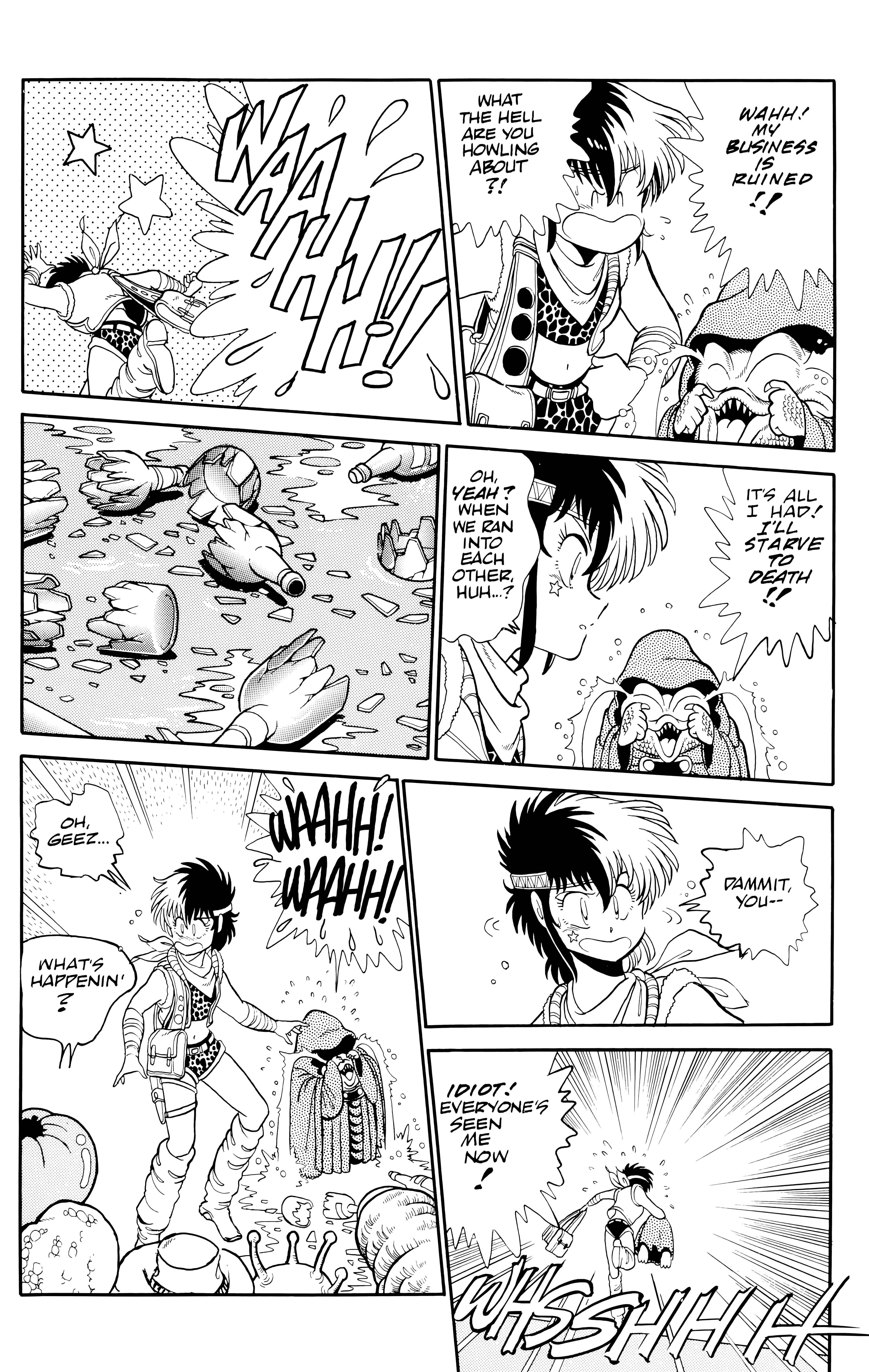 Page 7 Chapter 8.5 Outlanders