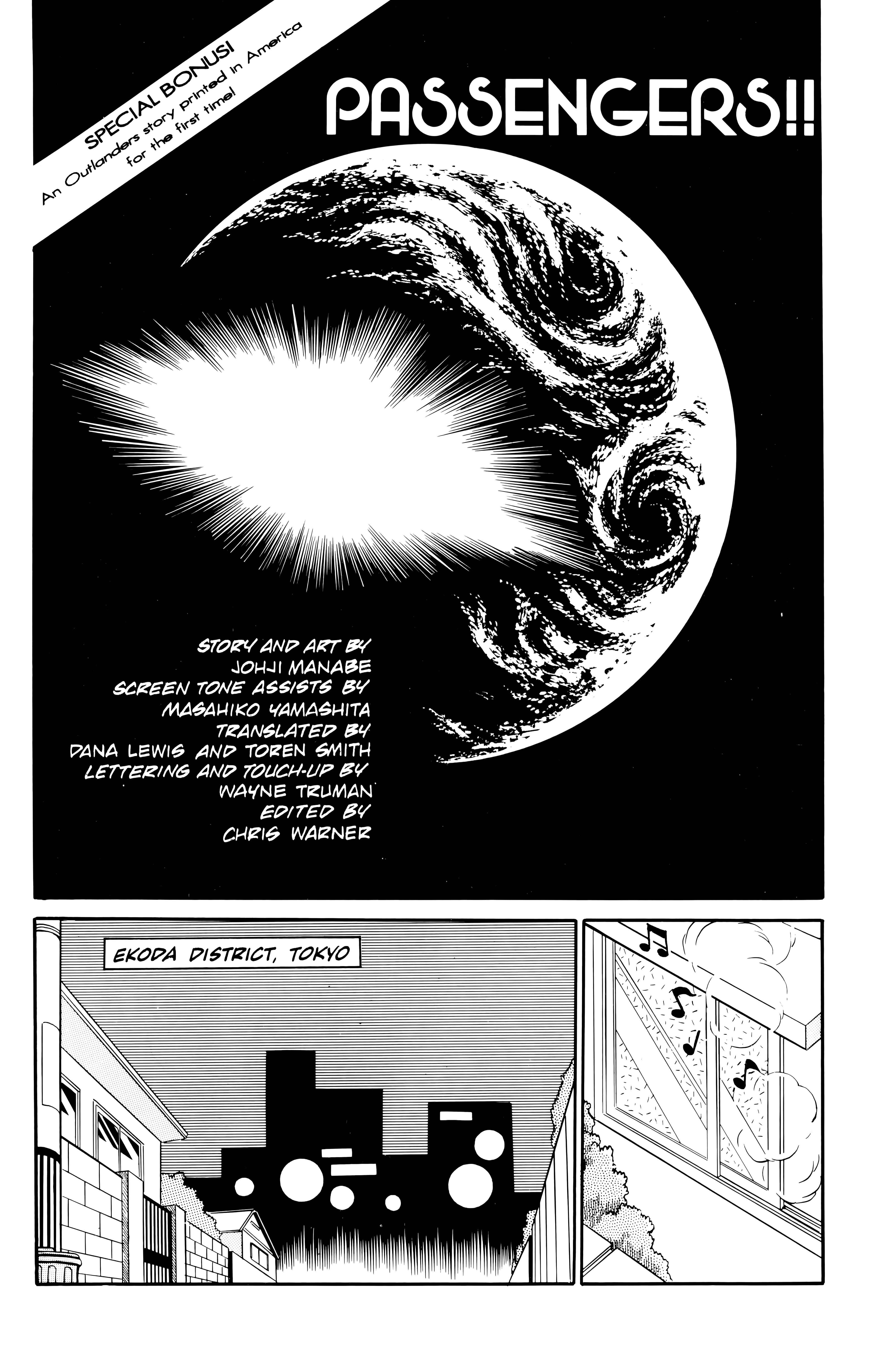 Page 1 Chapter 4.5 Outlanders
