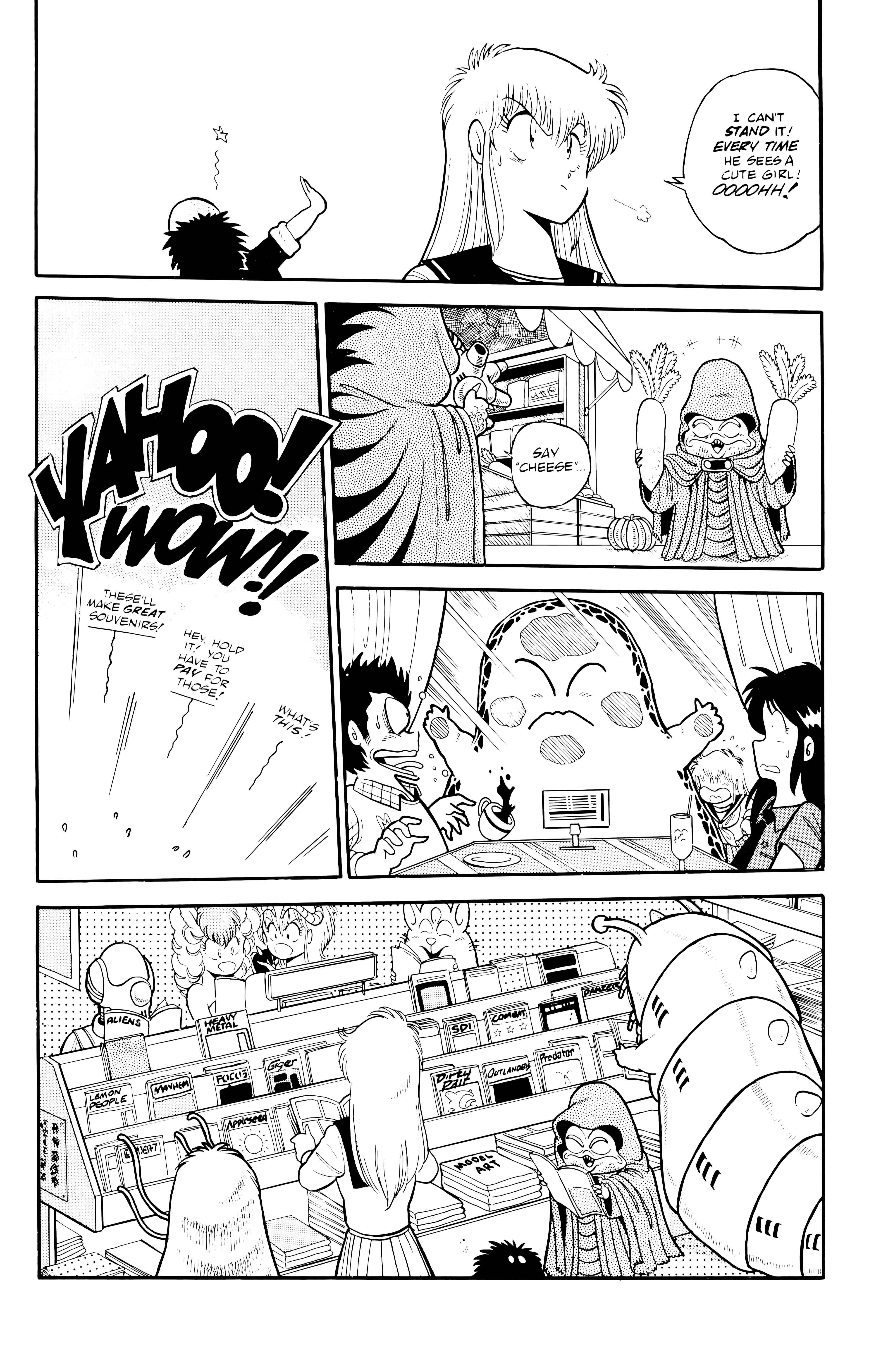 Page 13 Chapter 4.5 Outlanders