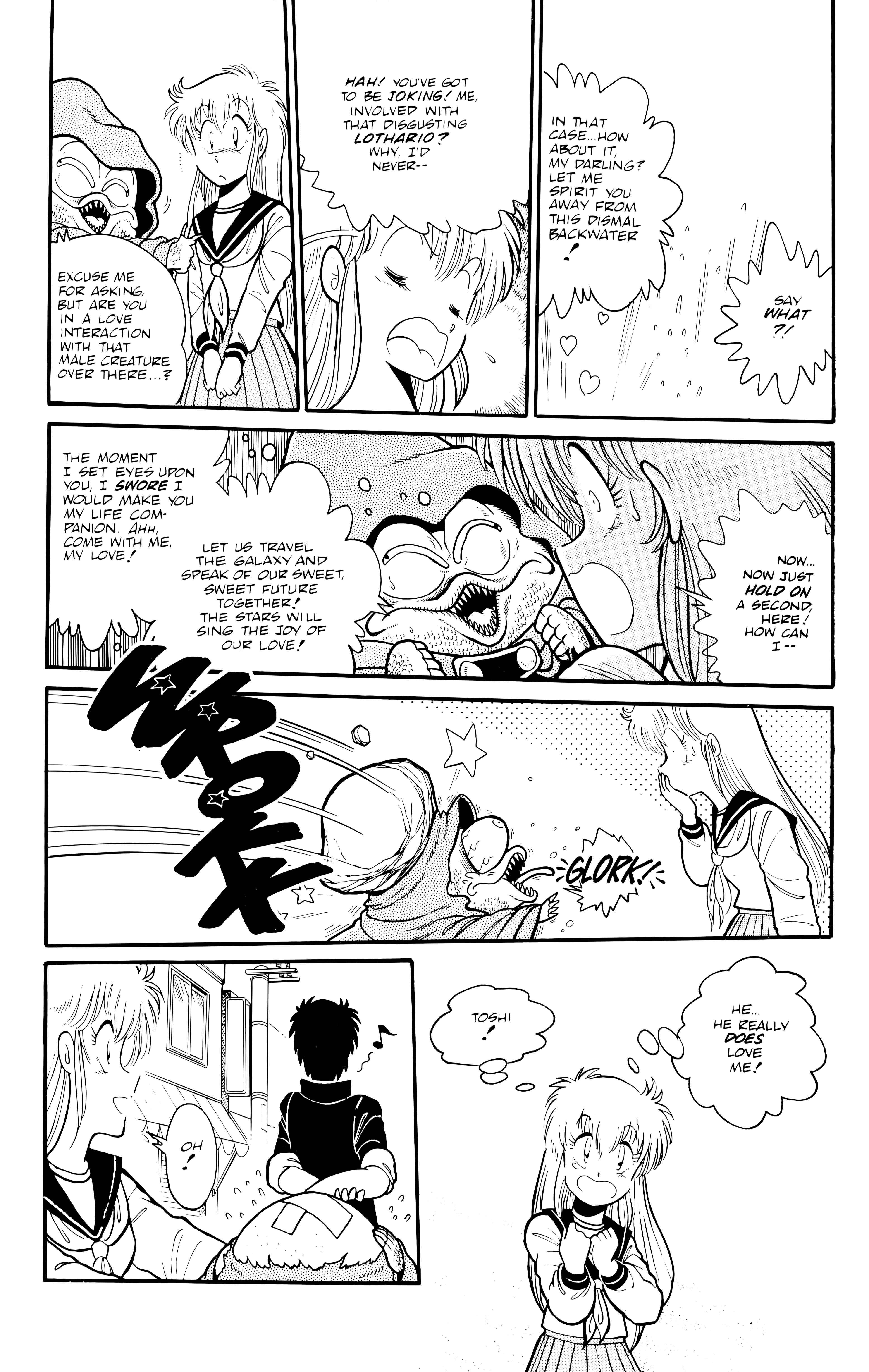 Page 16 Chapter 4.5 Outlanders