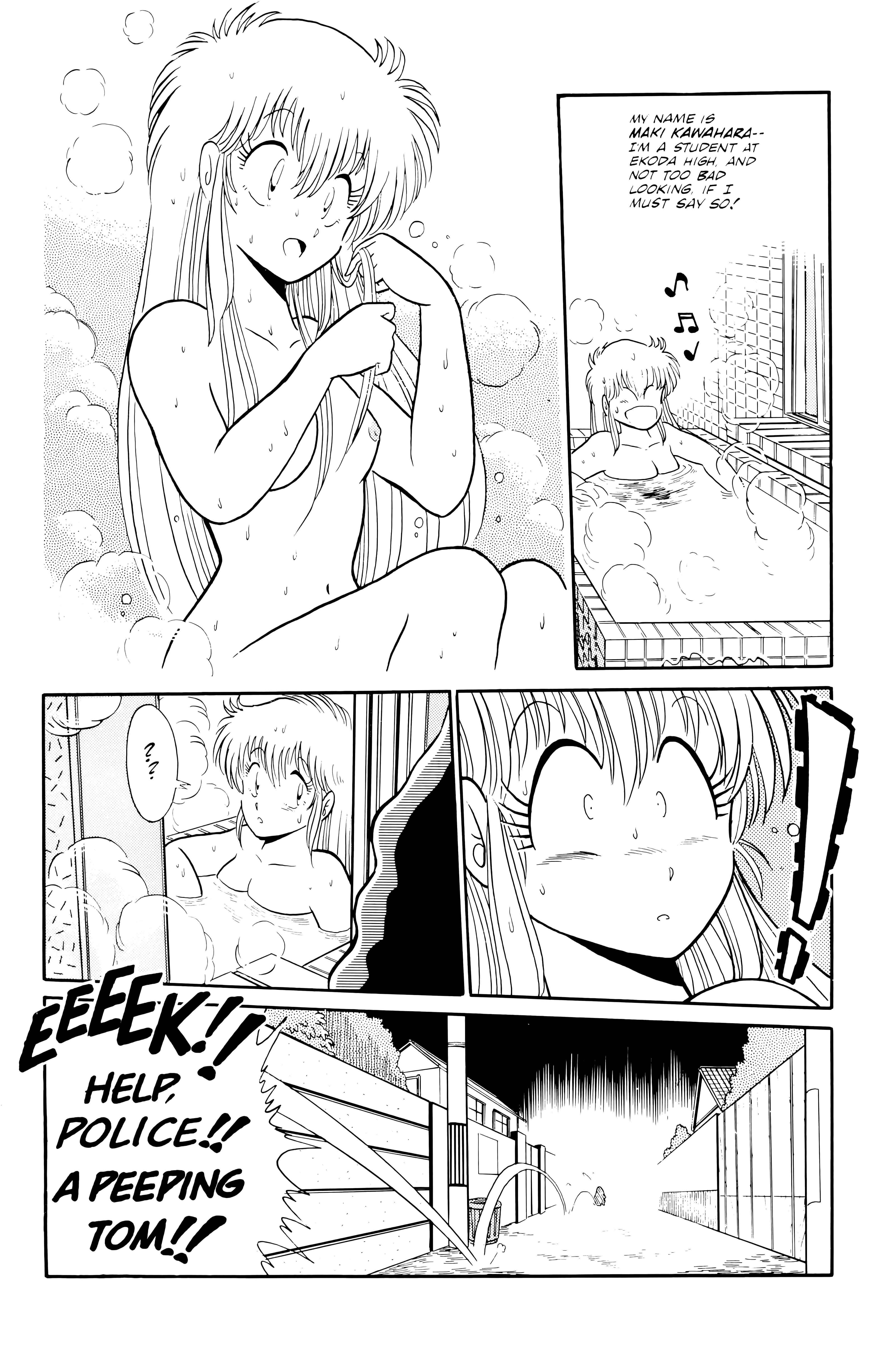 Page 2 Chapter 4.5 Outlanders