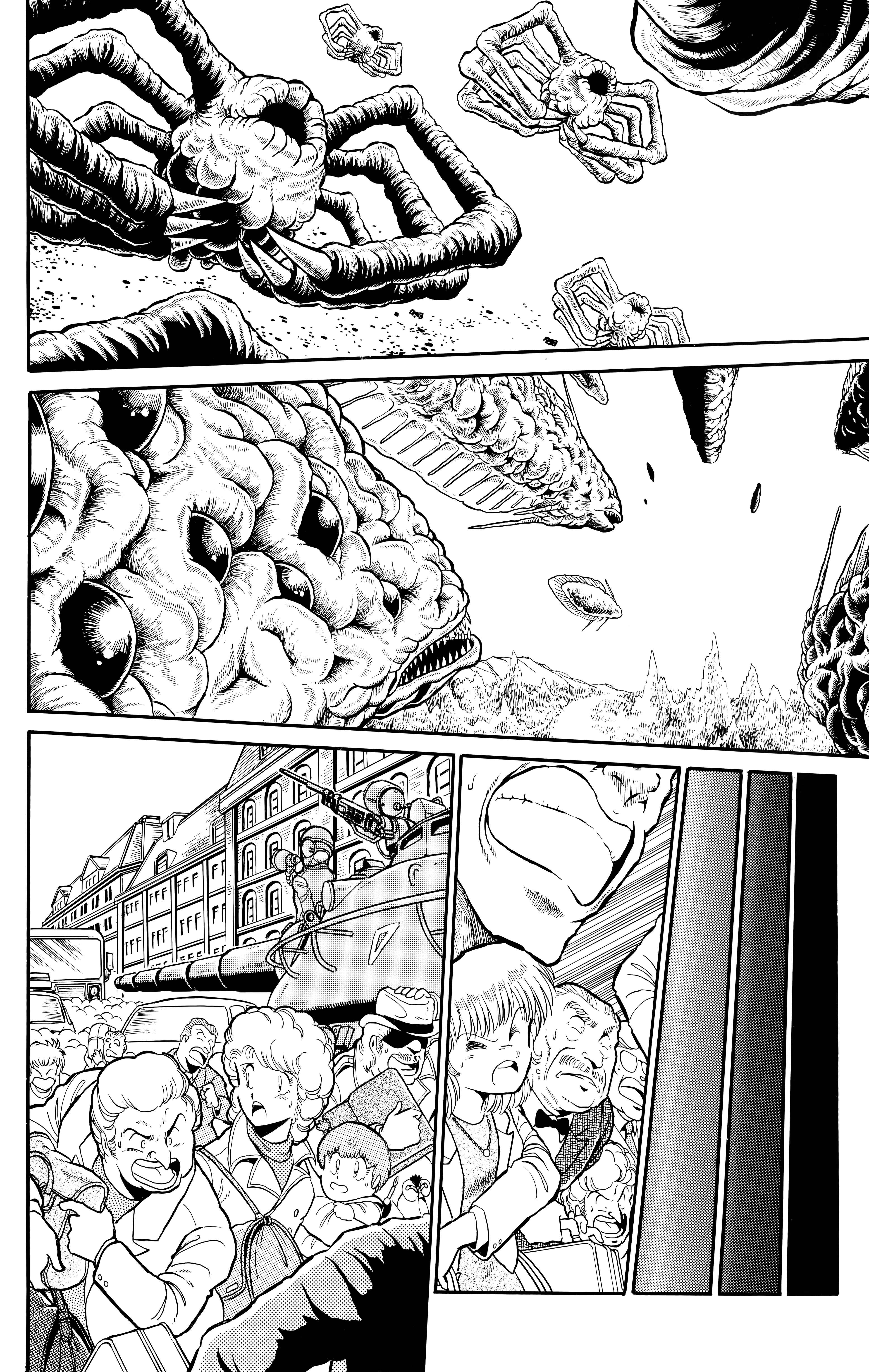 Page 10 Chapter 6 Outlanders