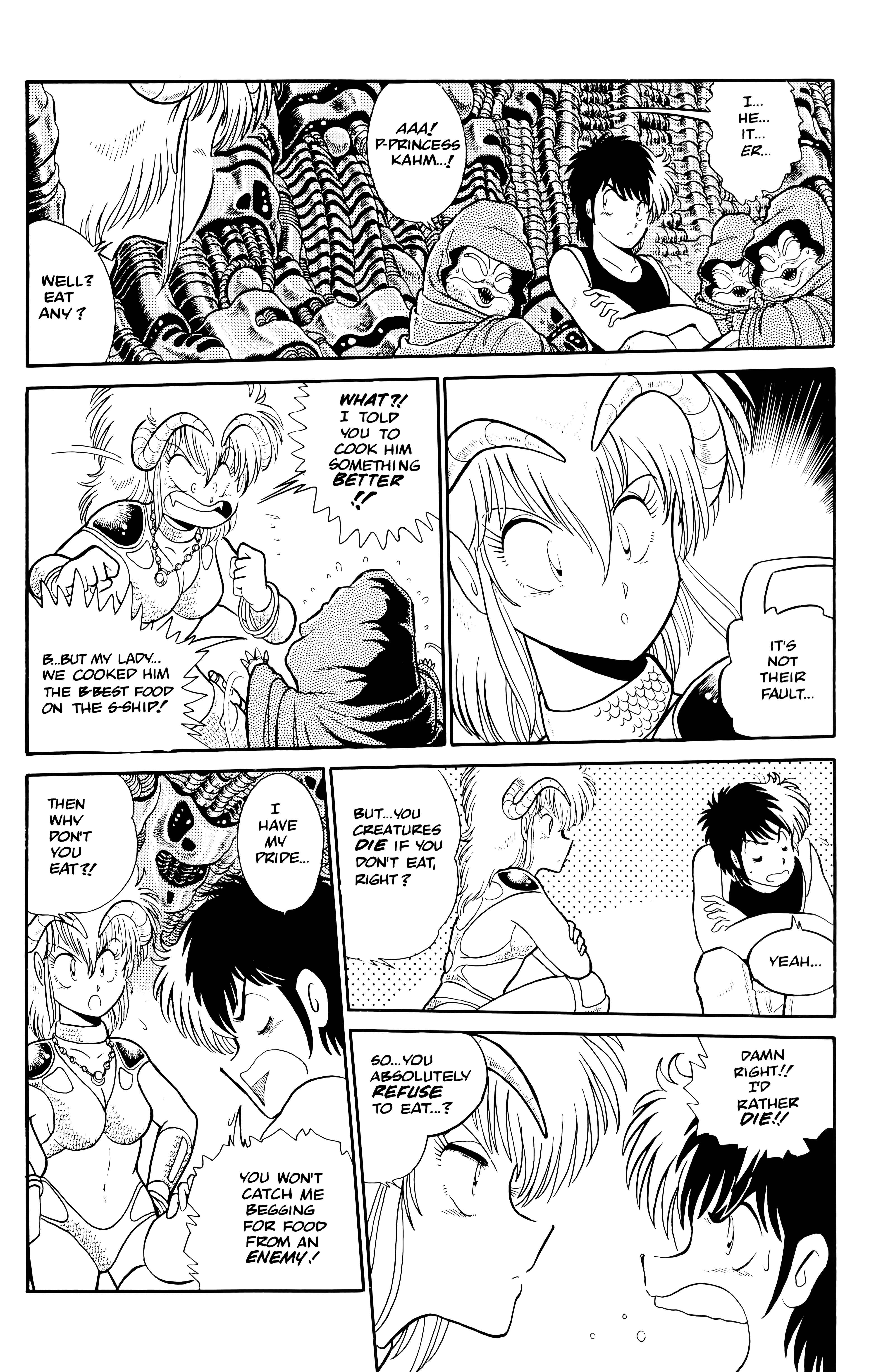 Page 12 Chapter 6 Outlanders