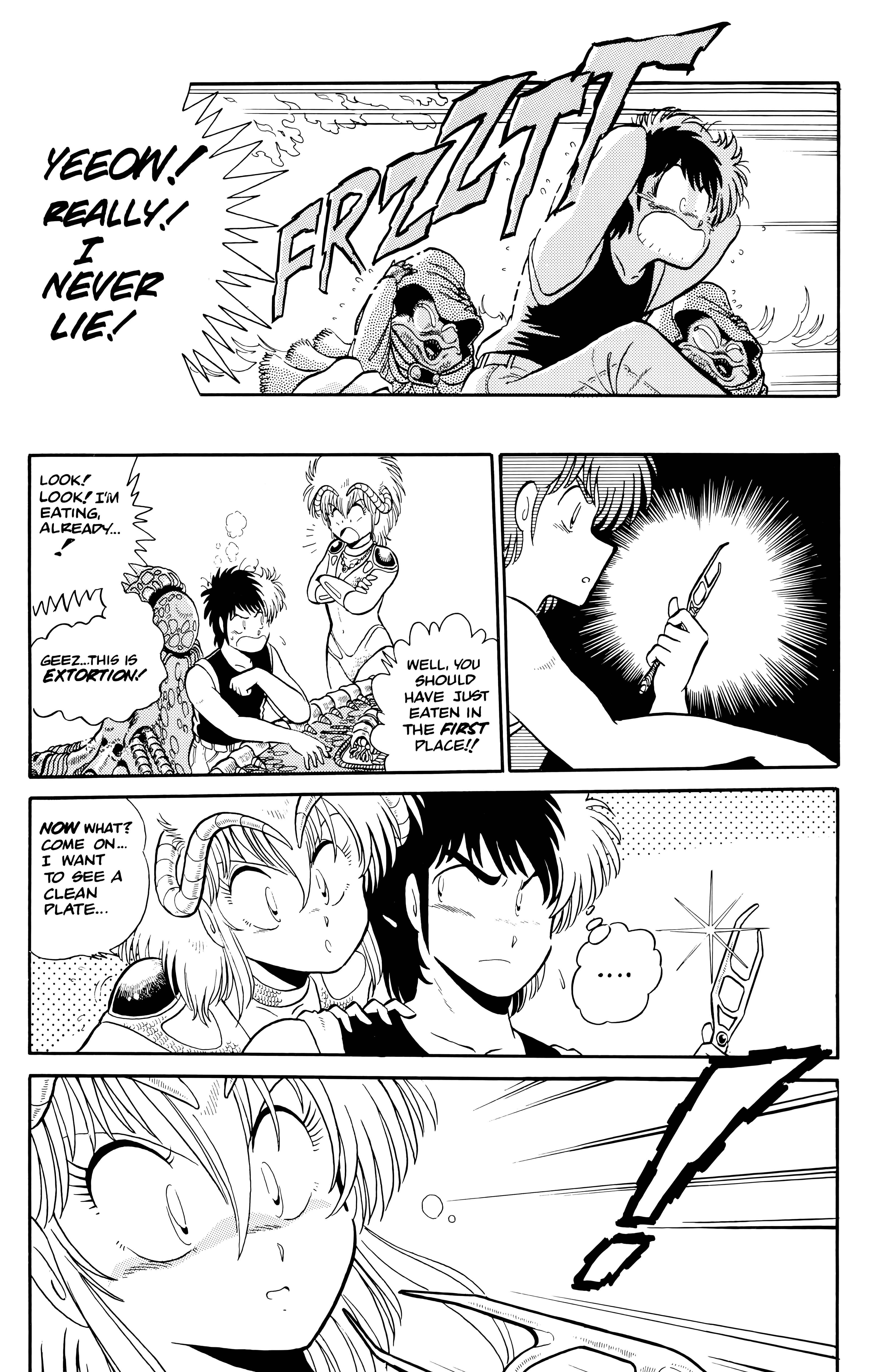 Page 14 Chapter 6 Outlanders