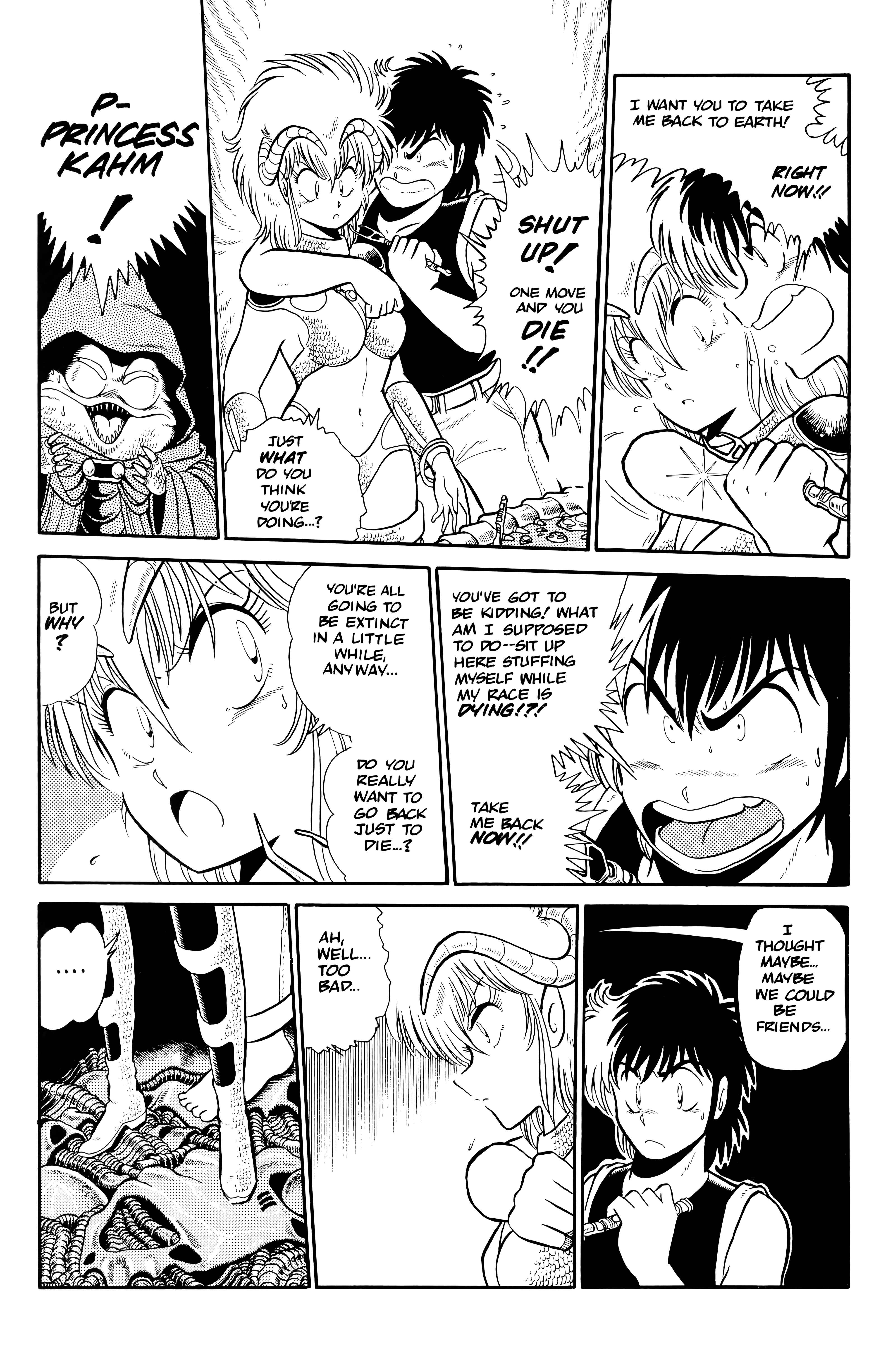 Page 15 Chapter 6 Outlanders