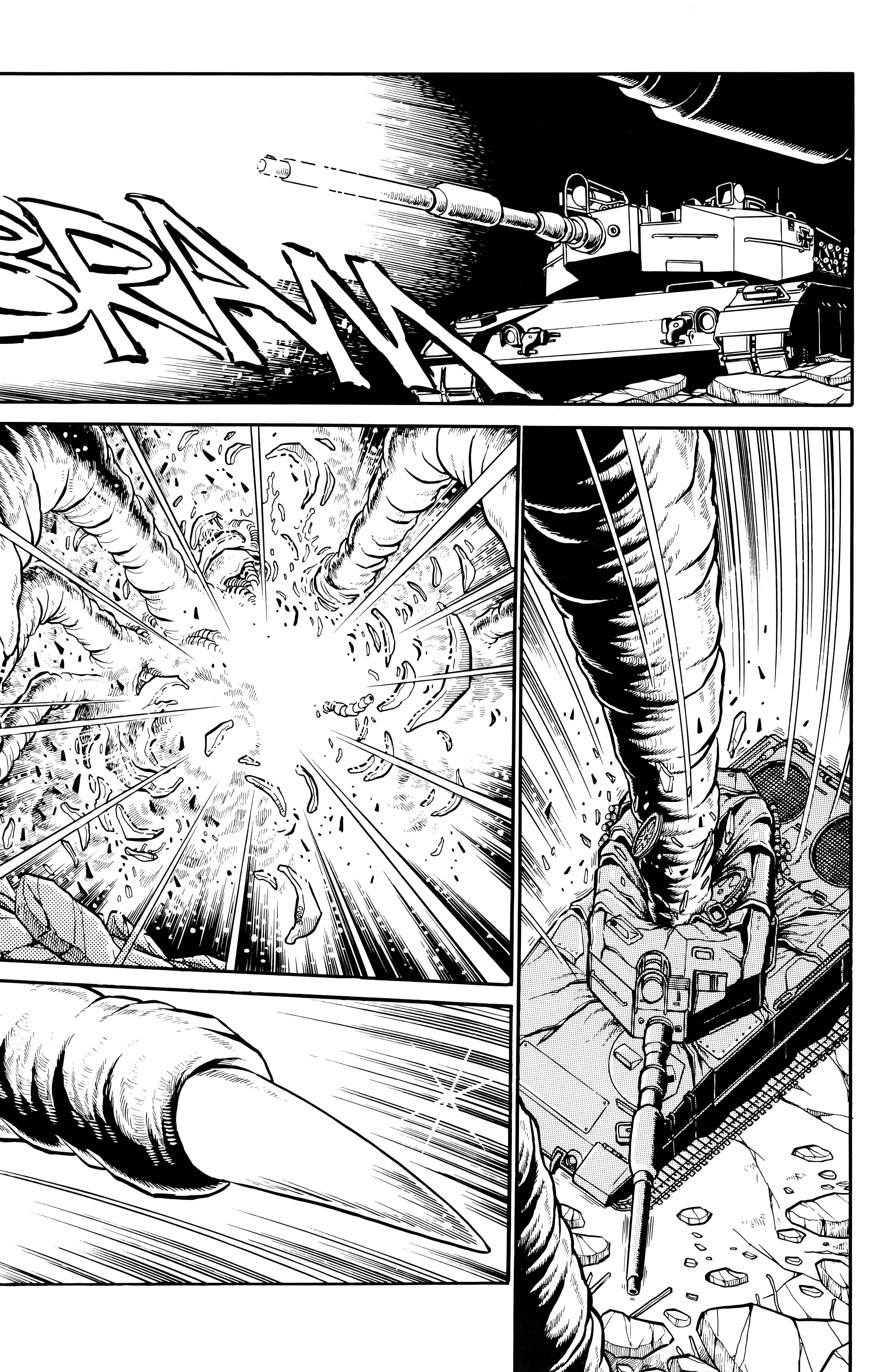 Page 19 Chapter 6 Outlanders