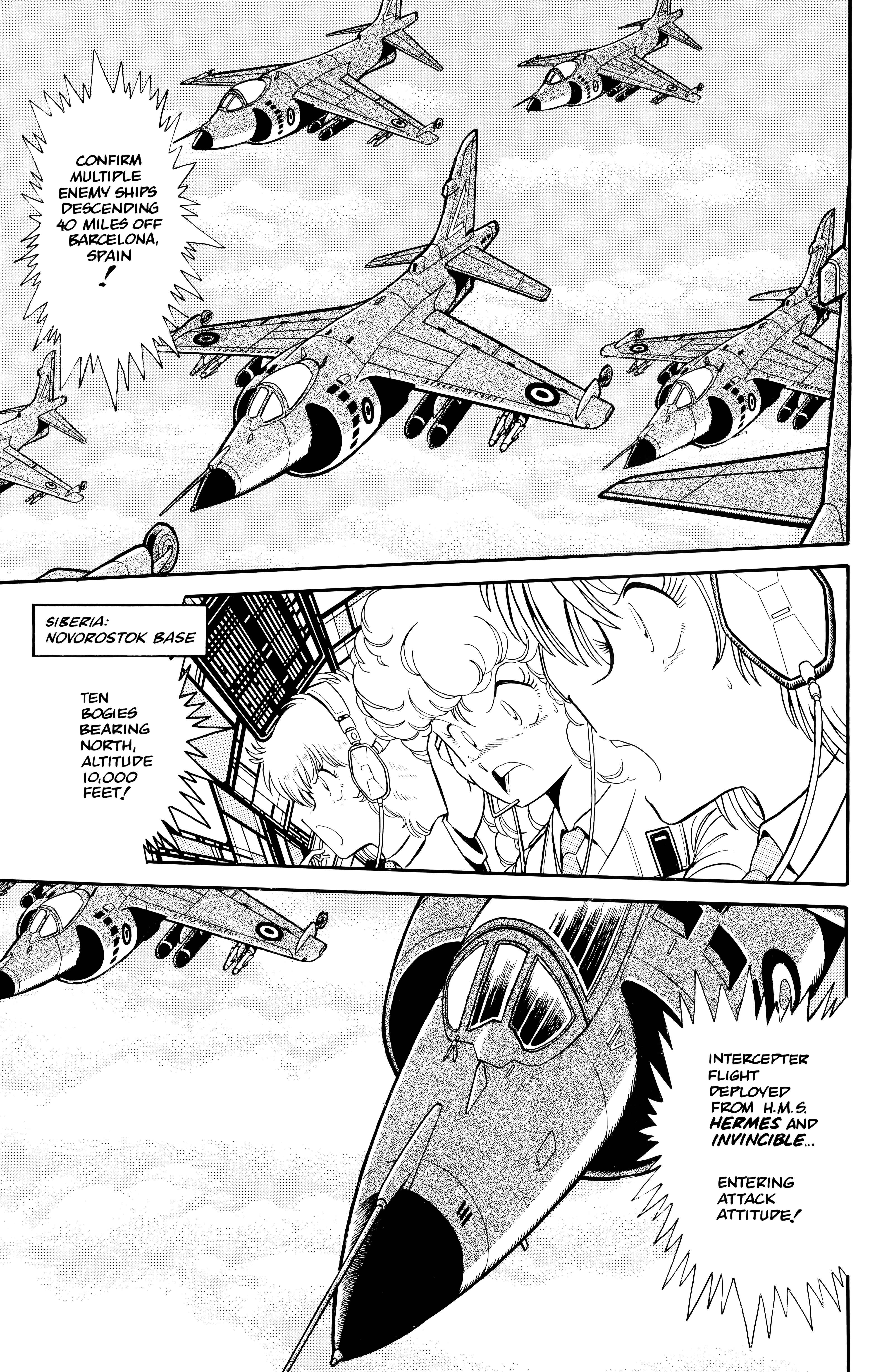 Page 2 Chapter 6 Outlanders
