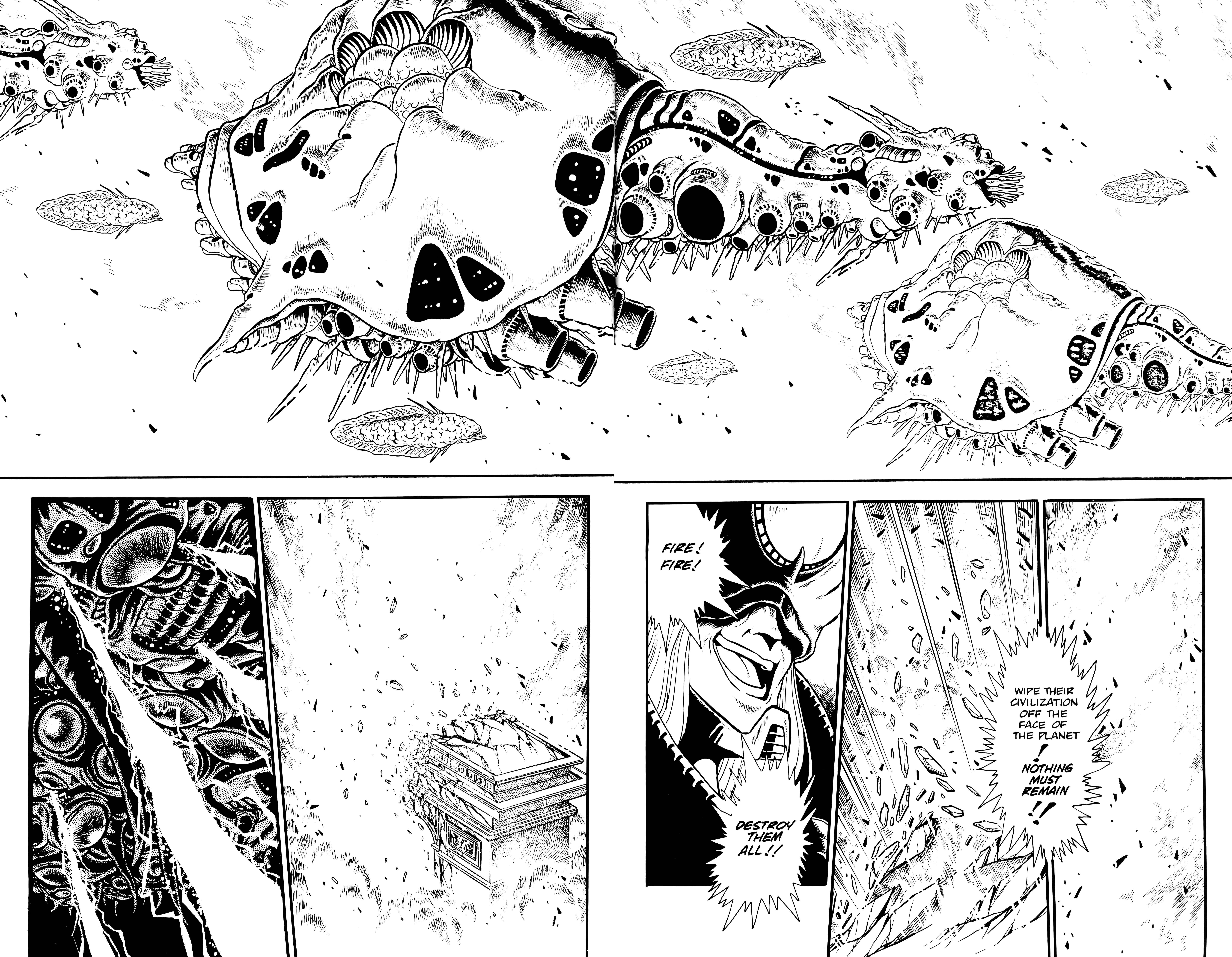 Page 23 Chapter 6 Outlanders