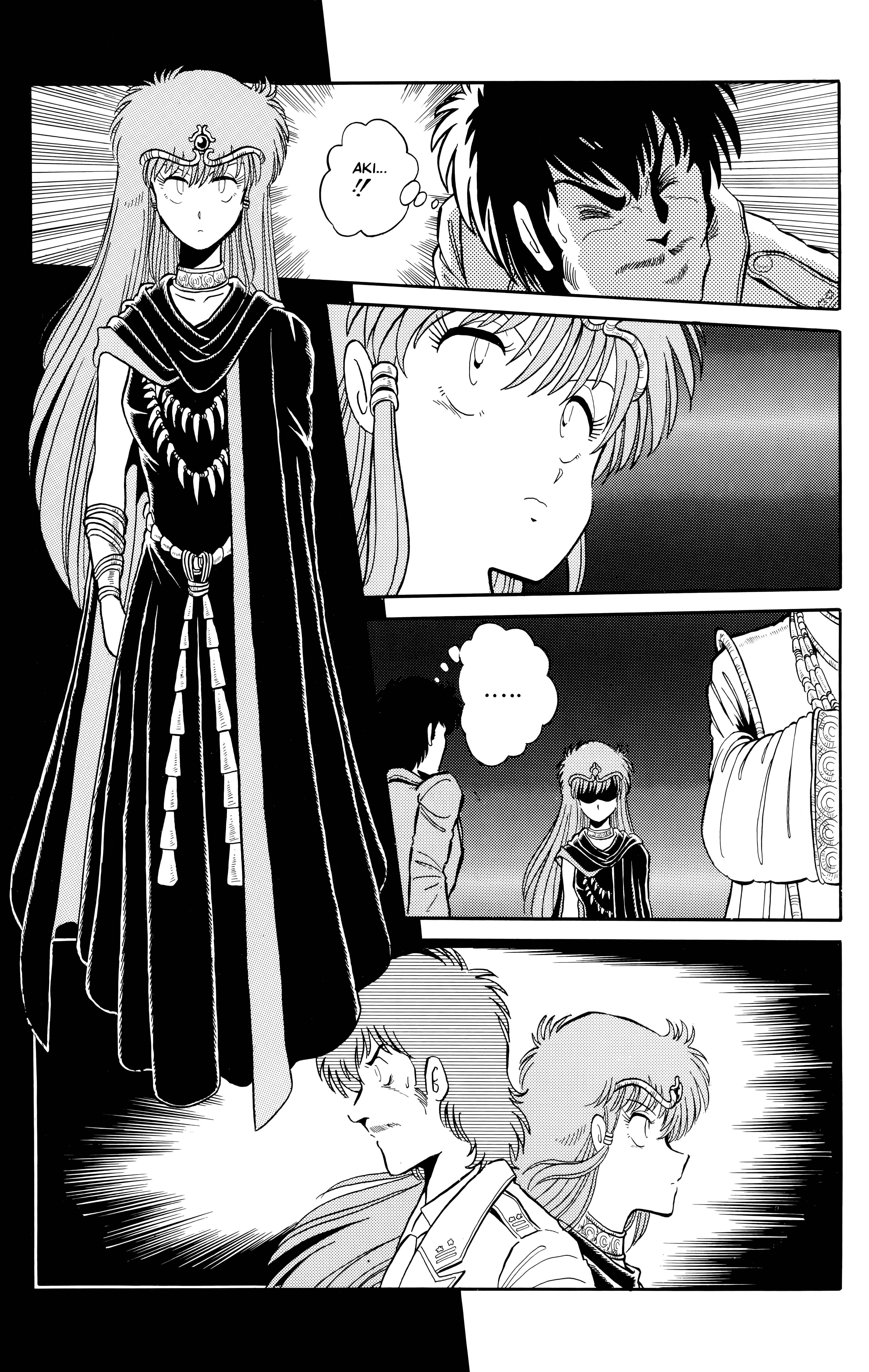 Page 25 Chapter 6 Outlanders