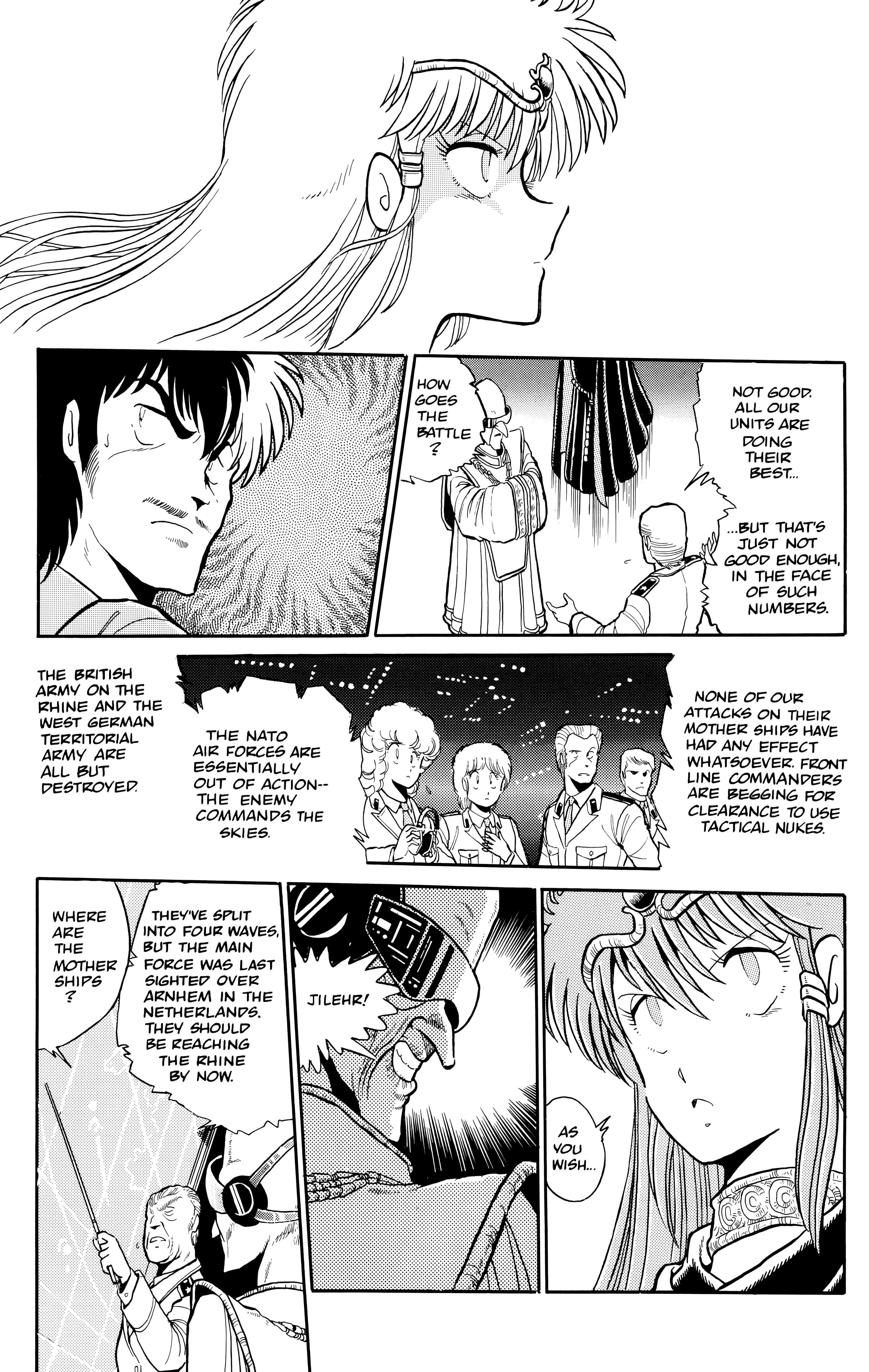 Page 26 Chapter 6 Outlanders