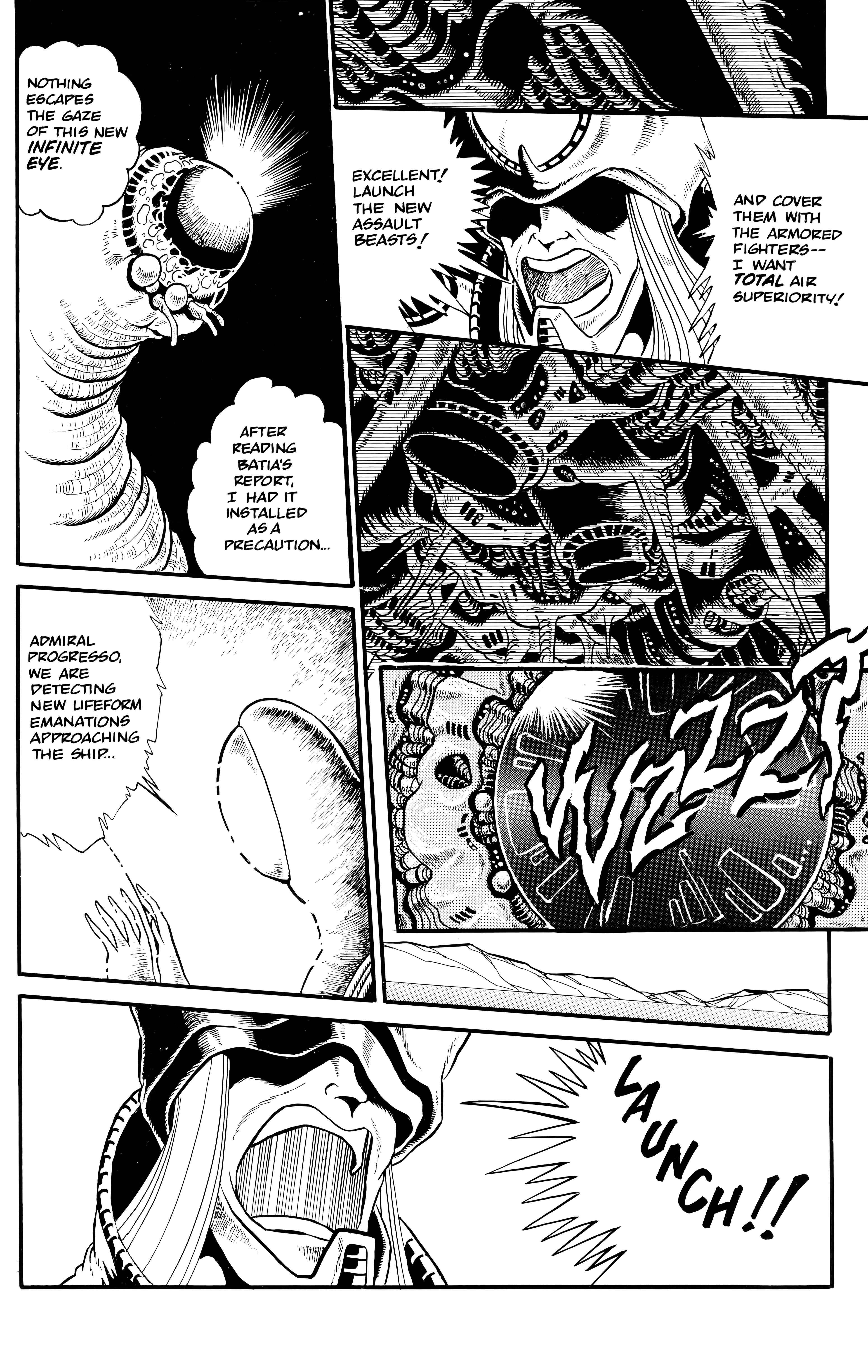 Page 7 Chapter 6 Outlanders