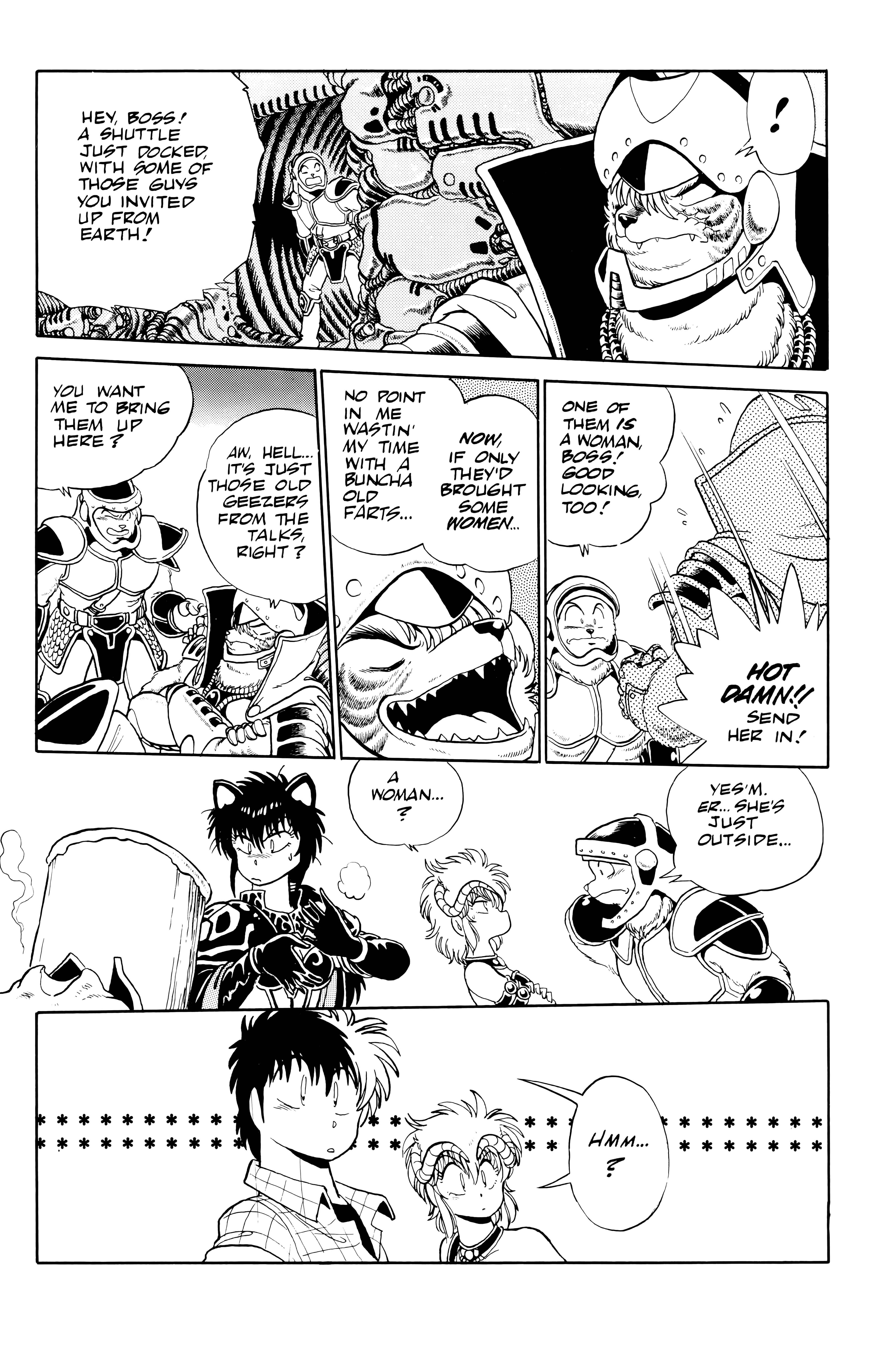 Page 11 Chapter 21 Outlanders