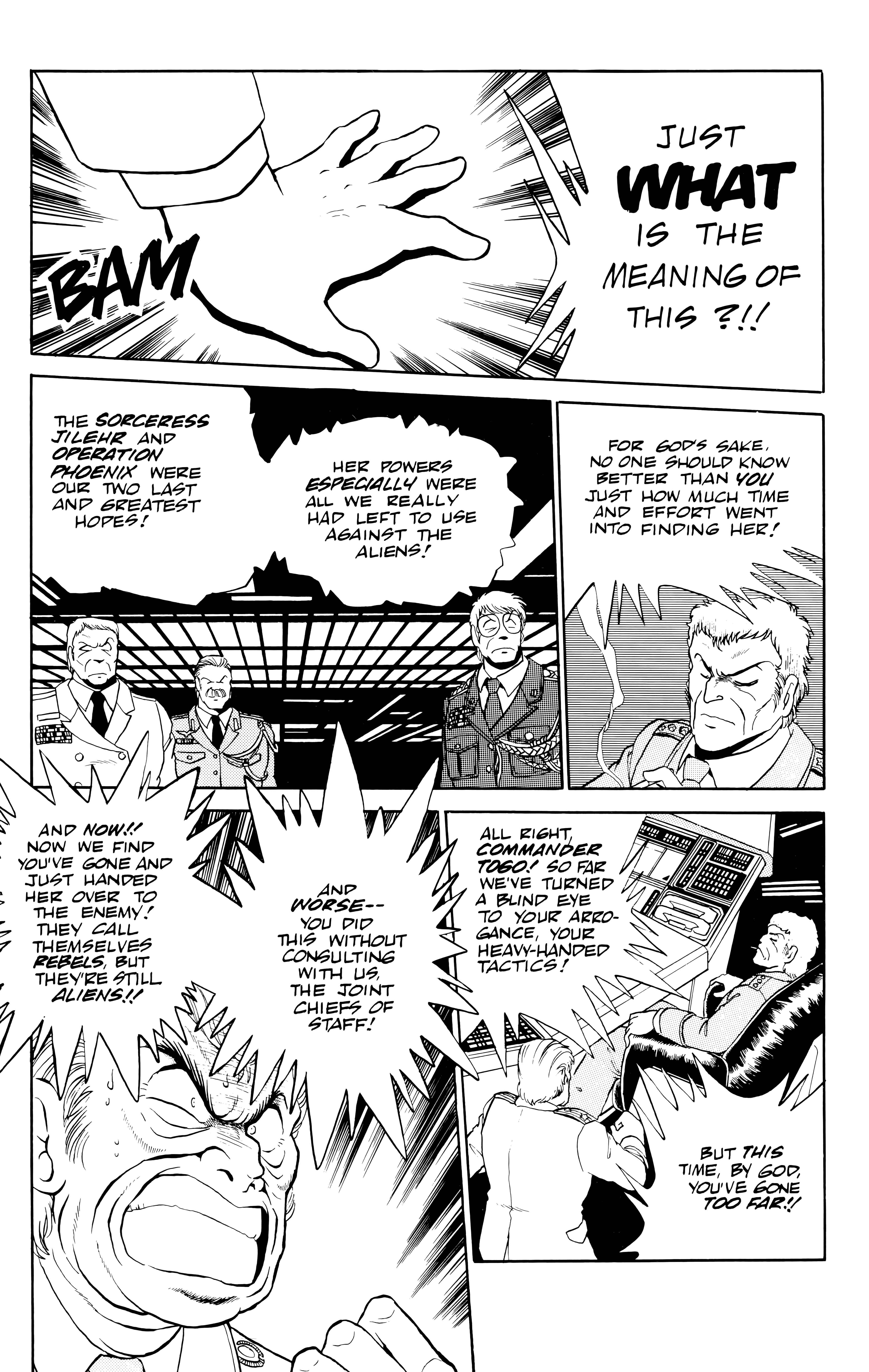 Page 13 Chapter 21 Outlanders